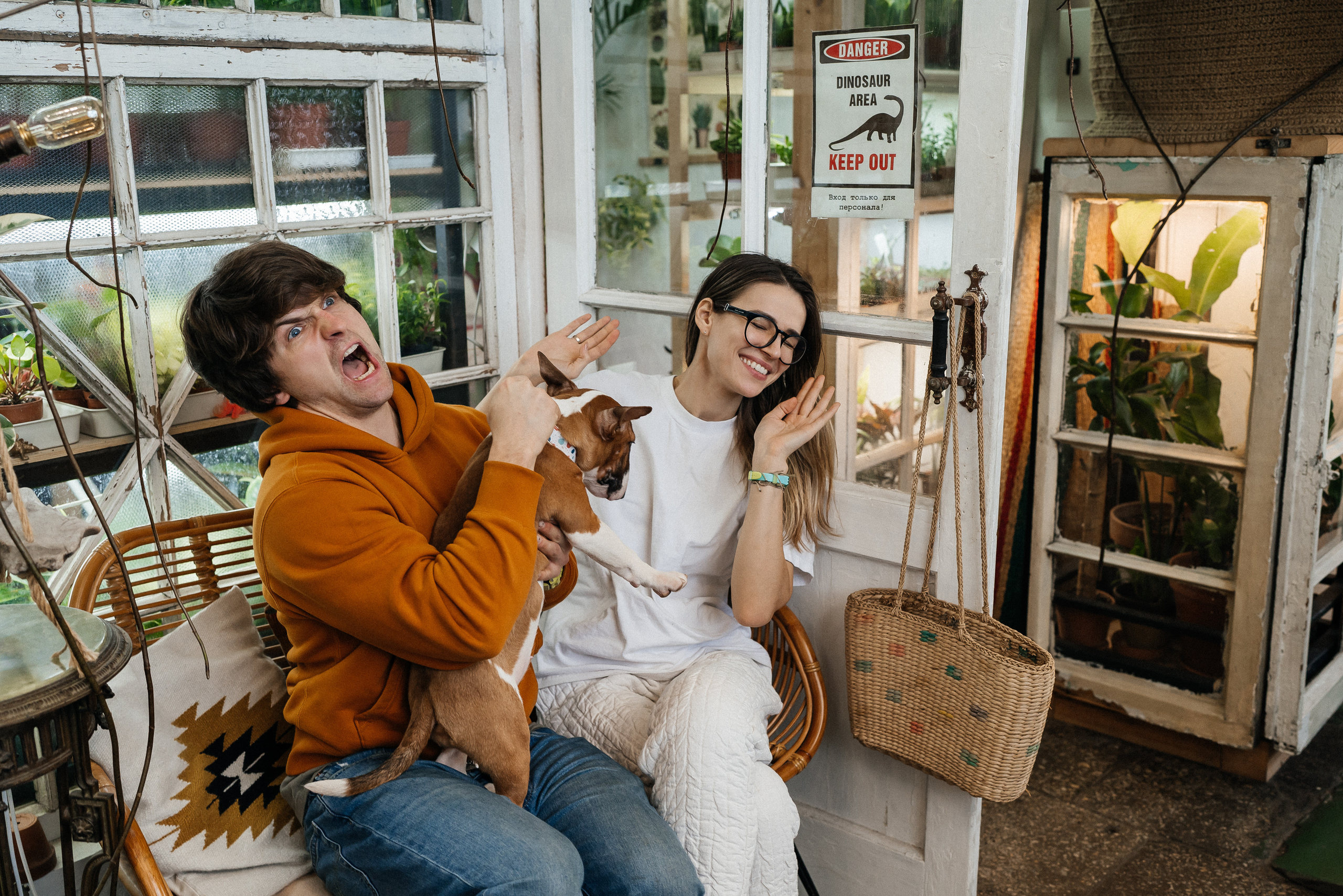 Трое в тропиках. Семейный фотограф в Санкт-Петербурге Виталия Белова