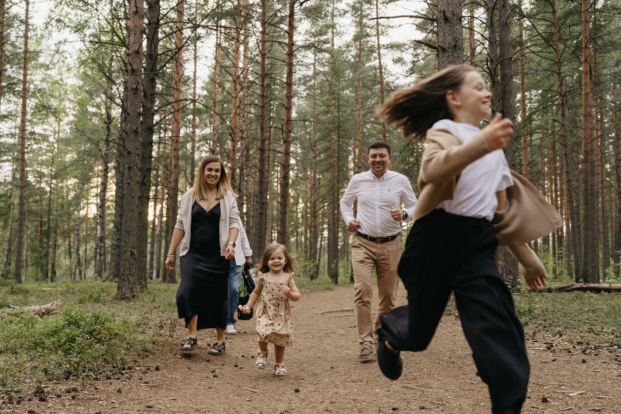 Королева на болотах. Семейный фотограф в Санкт-Петербурге Виталия Белова