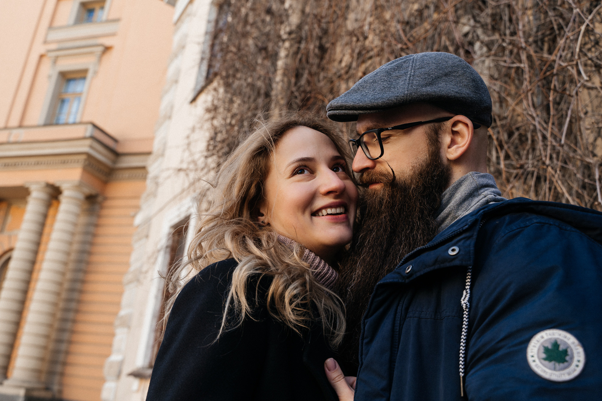 Лера и Андрей. Семейный фотограф в Санкт-Петербурге Виталия Белова