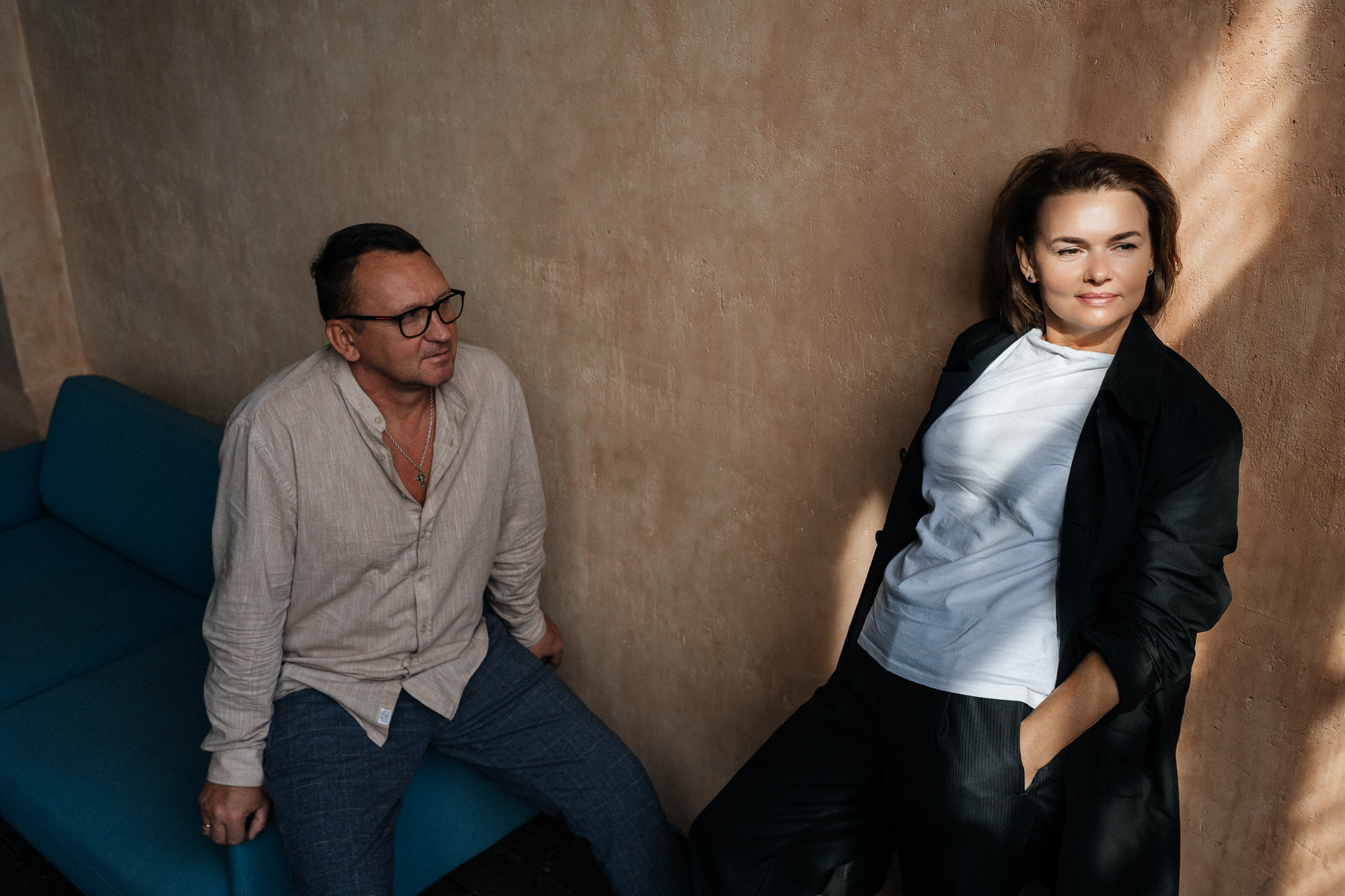 Любовь через года. Семейный фотограф в Санкт-Петербурге Виталия Белова