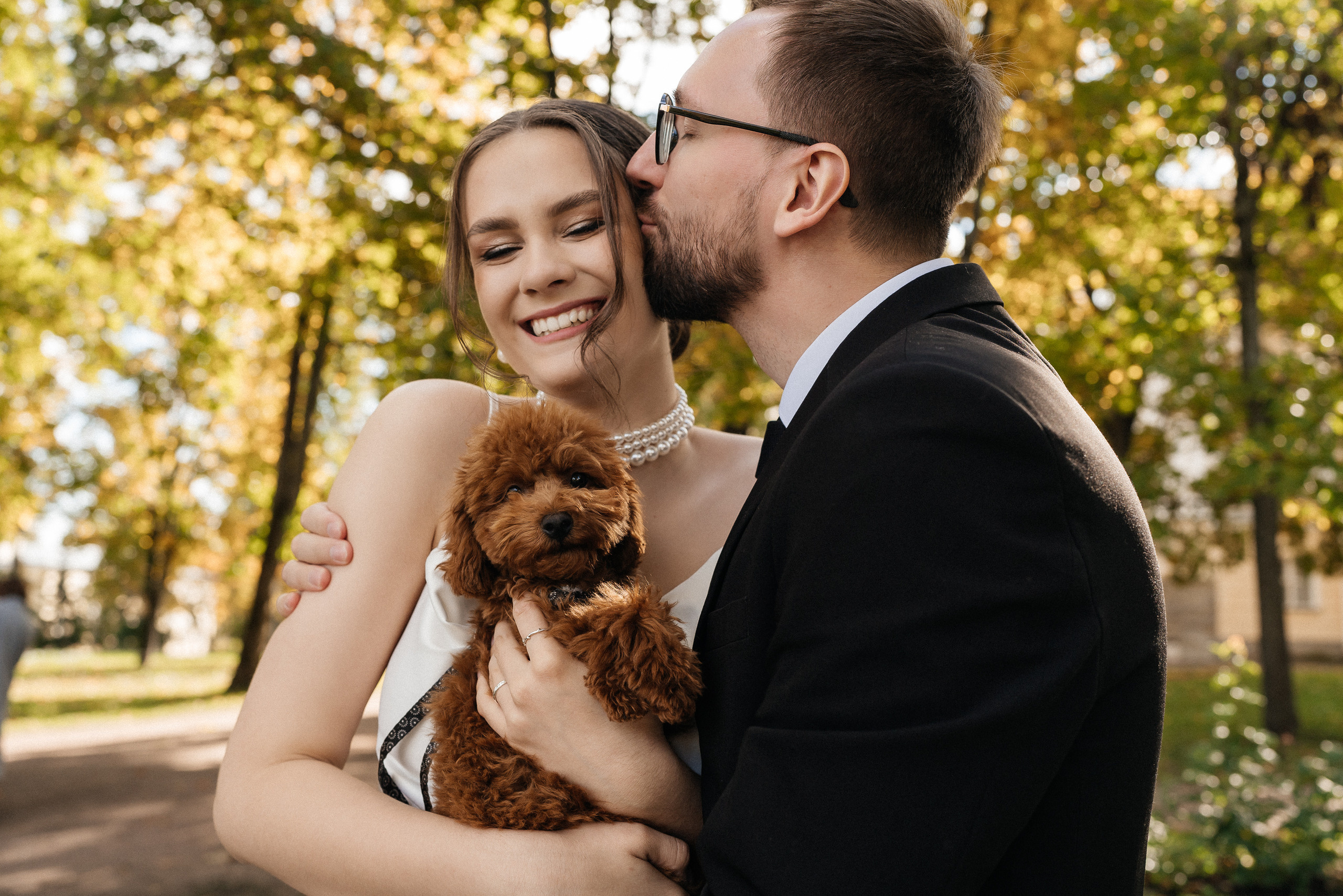 Артём и София. Семейный фотограф в Санкт-Петербурге Виталия Белова