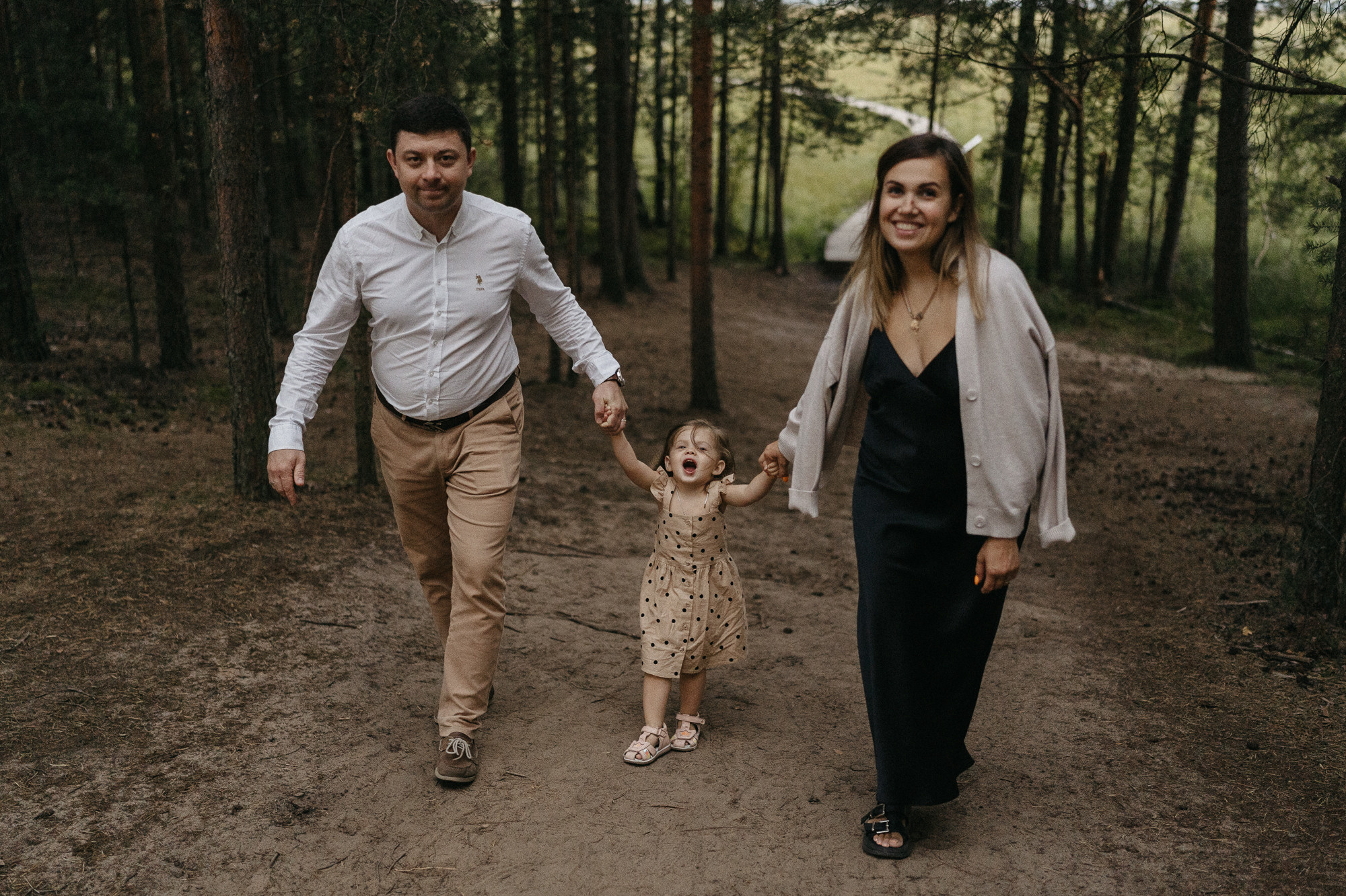 Королева на болотах. Семейный фотограф в Санкт-Петербурге Виталия Белова