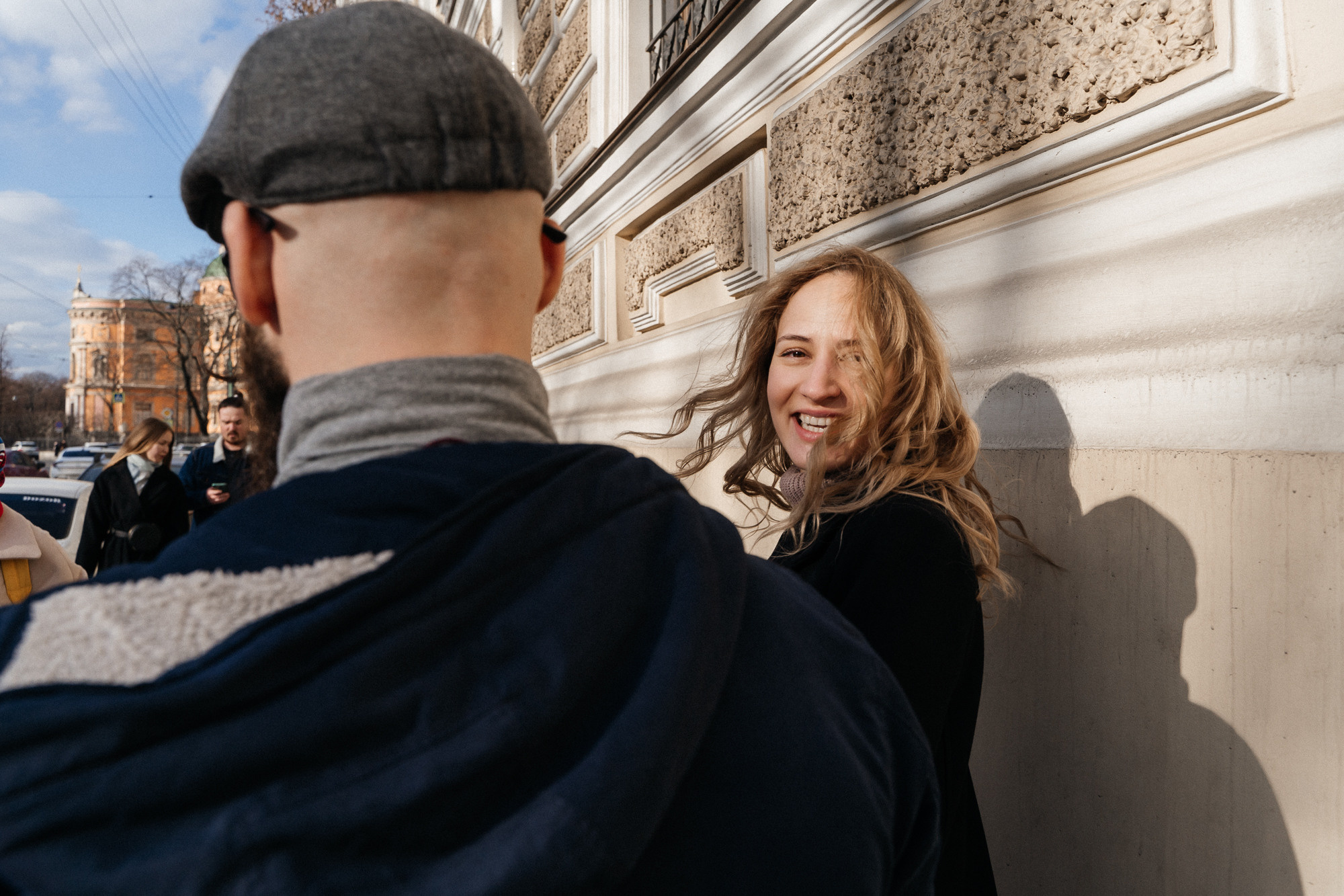 Лера и Андрей. Семейный фотограф в Санкт-Петербурге Виталия Белова