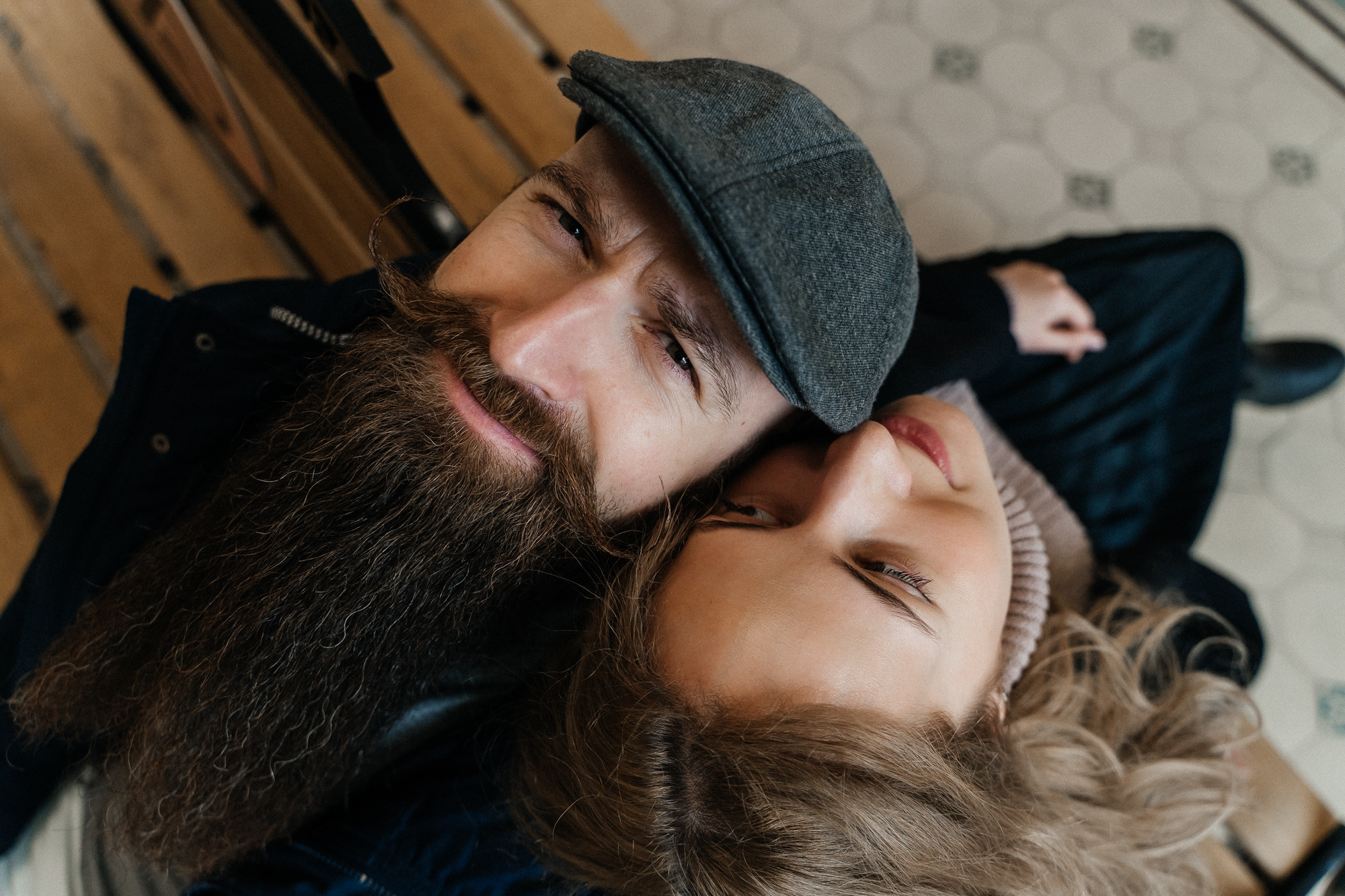 Лера и Андрей. Семейный фотограф в Санкт-Петербурге Виталия Белова