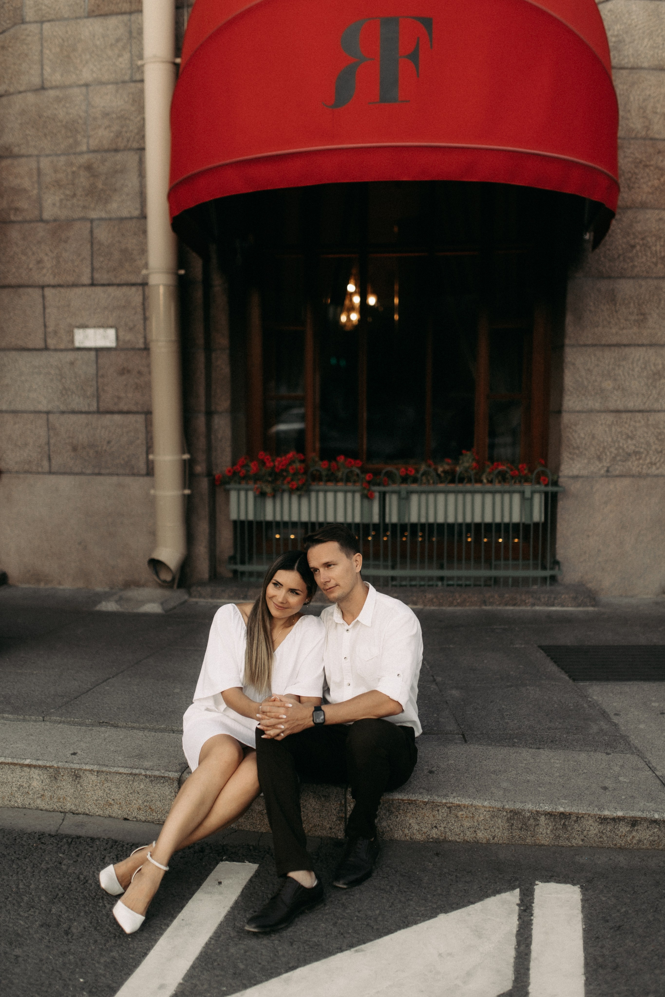 Наталья и Михаил. Фотограф в Санкт-Петербурге