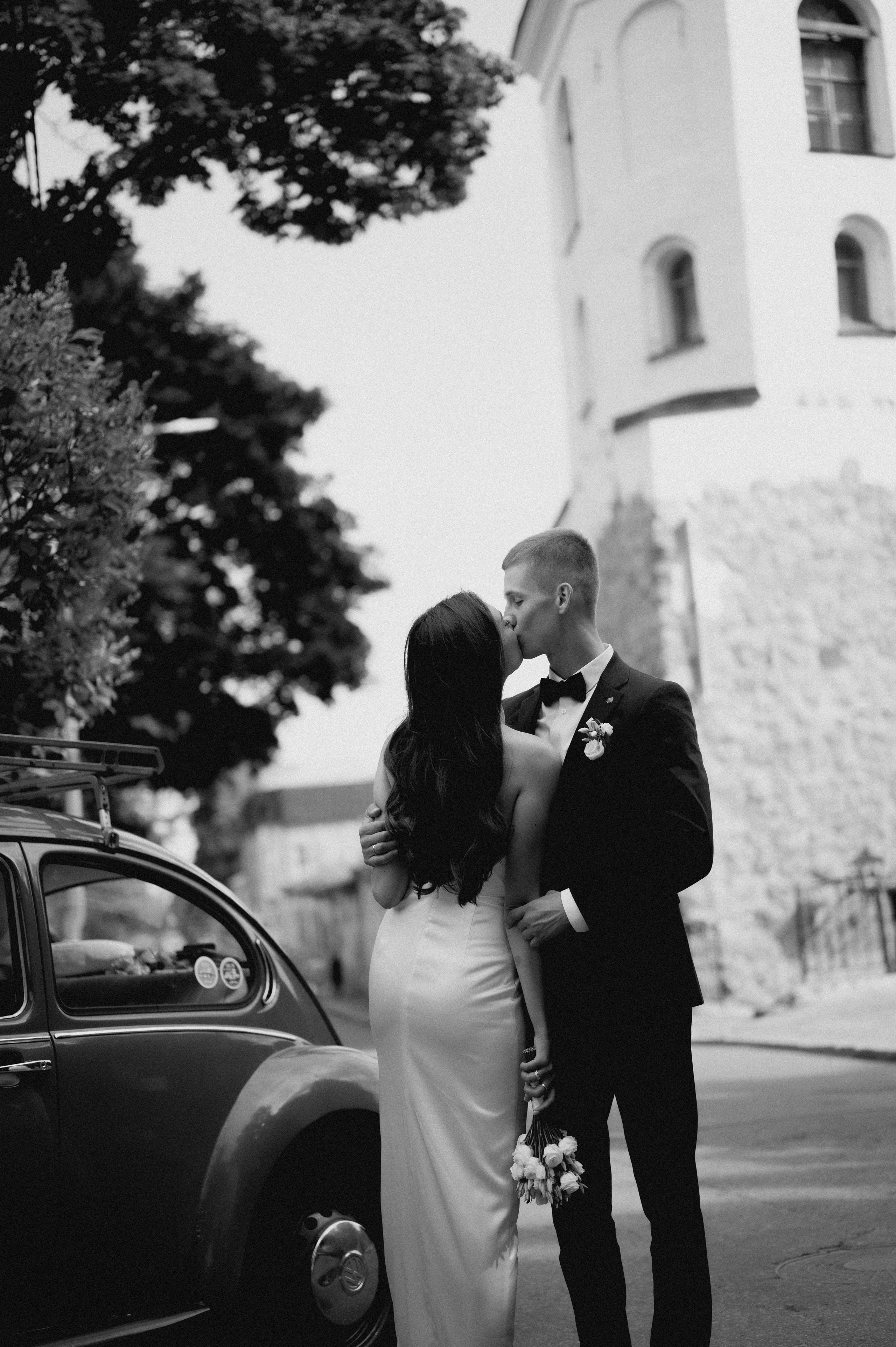 Свадьба Полины и Григория. Фотограф Мария Бондаренко