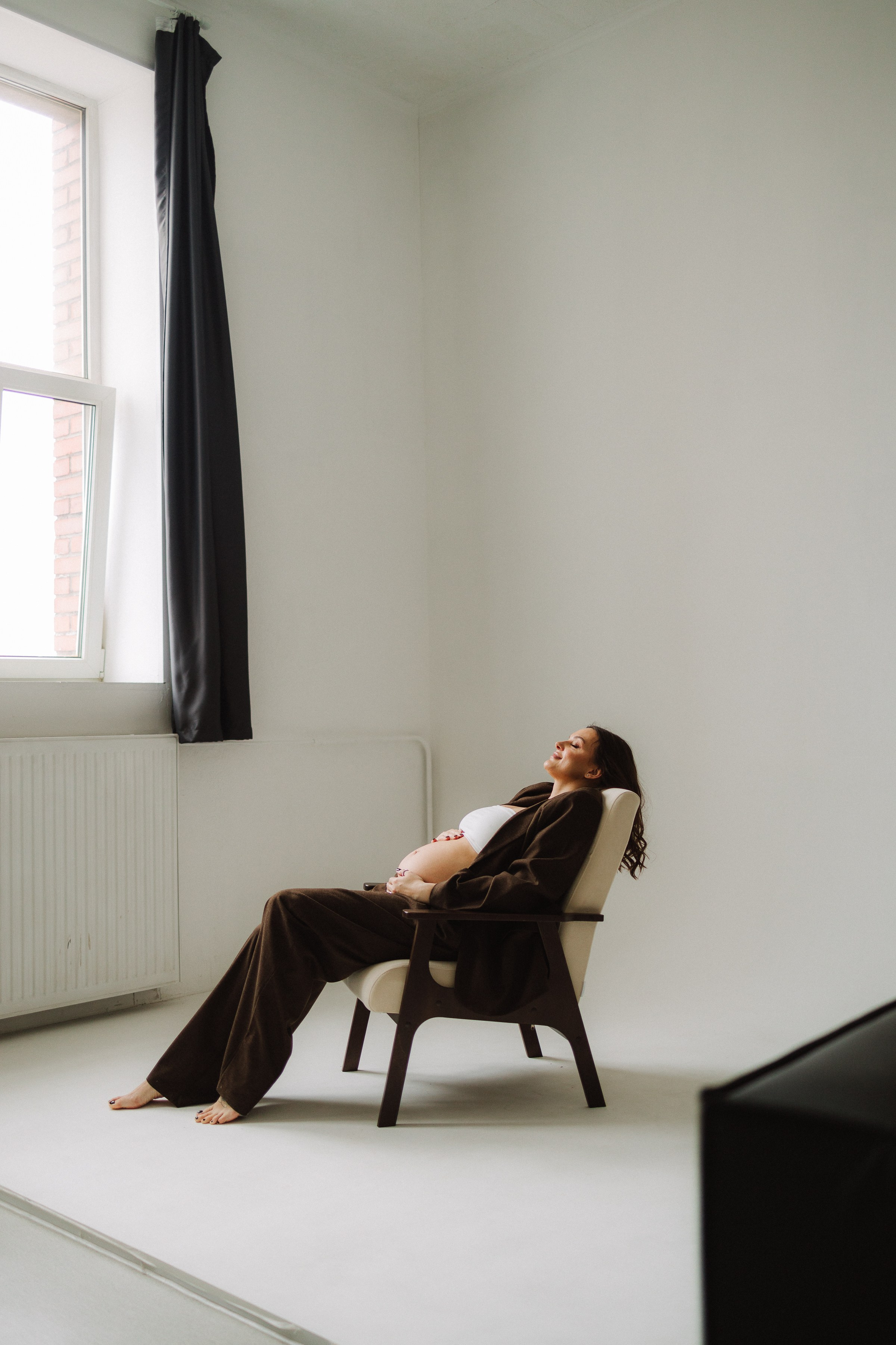 Вика / в ожидании. Фотограф в Выборге и Санкт-Петербурге Маша Гуляева