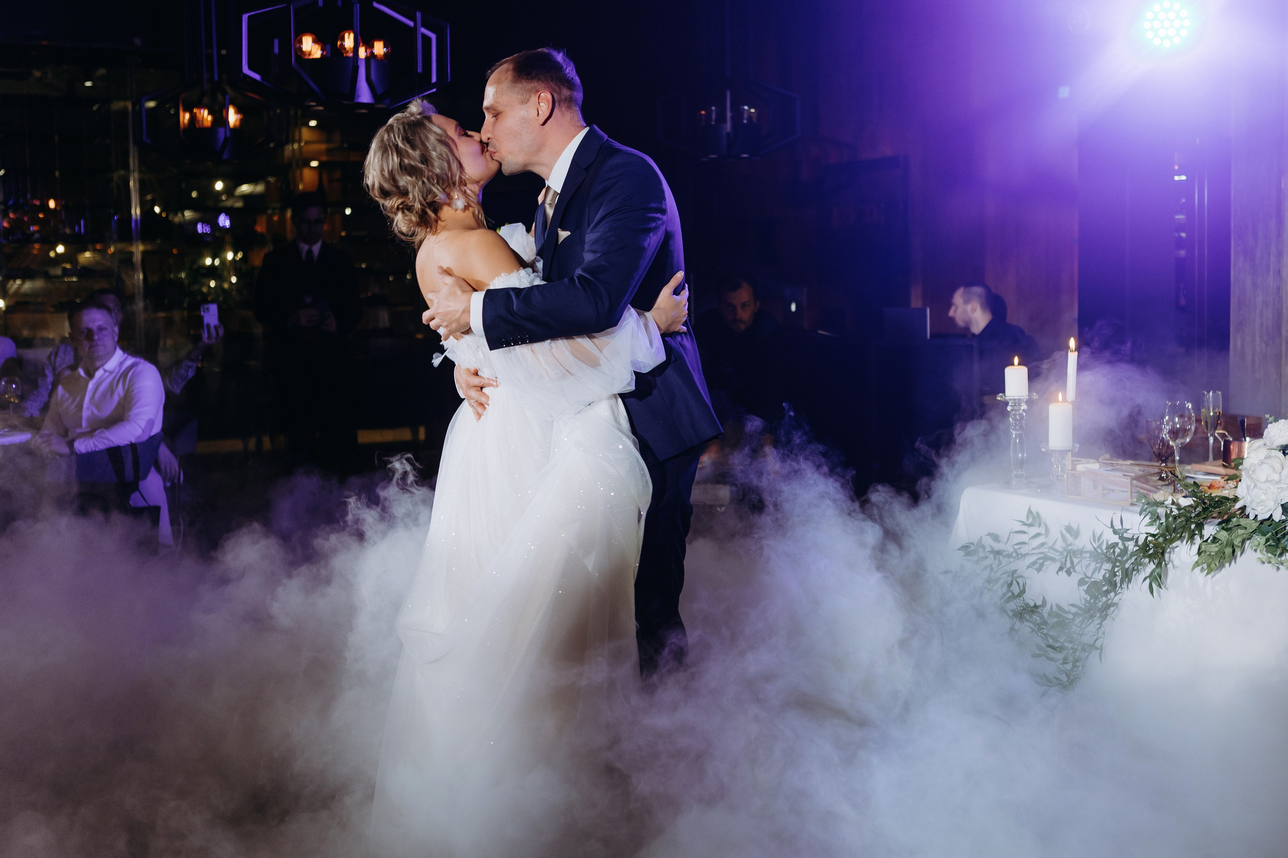 Борис и Алина. Свадебный фотограф Ксения Трухина в Нижнем Новгороде и Москве