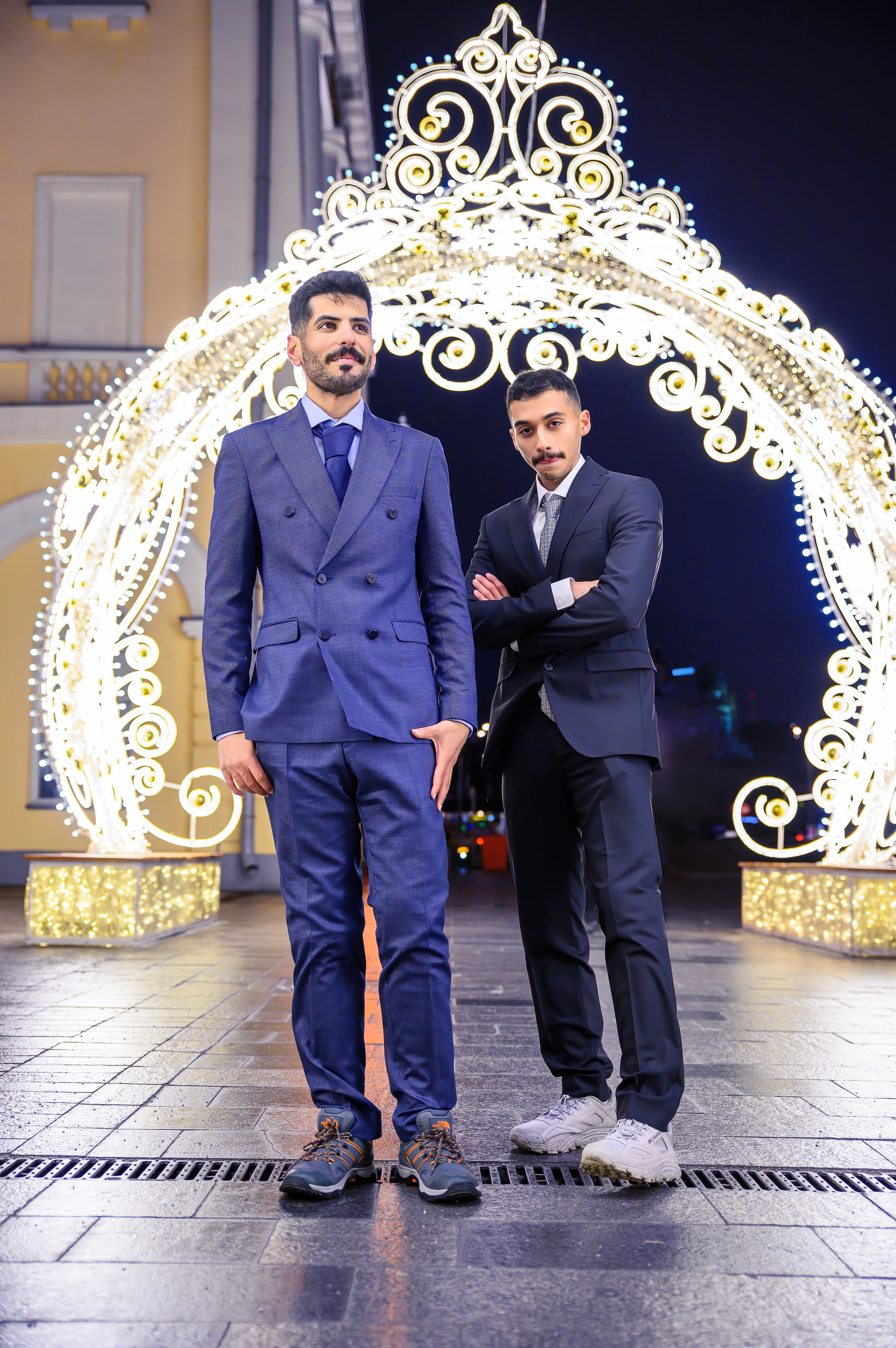 Прогулки по Москве. Профессиональный фотограф в Санкт-Петербурге