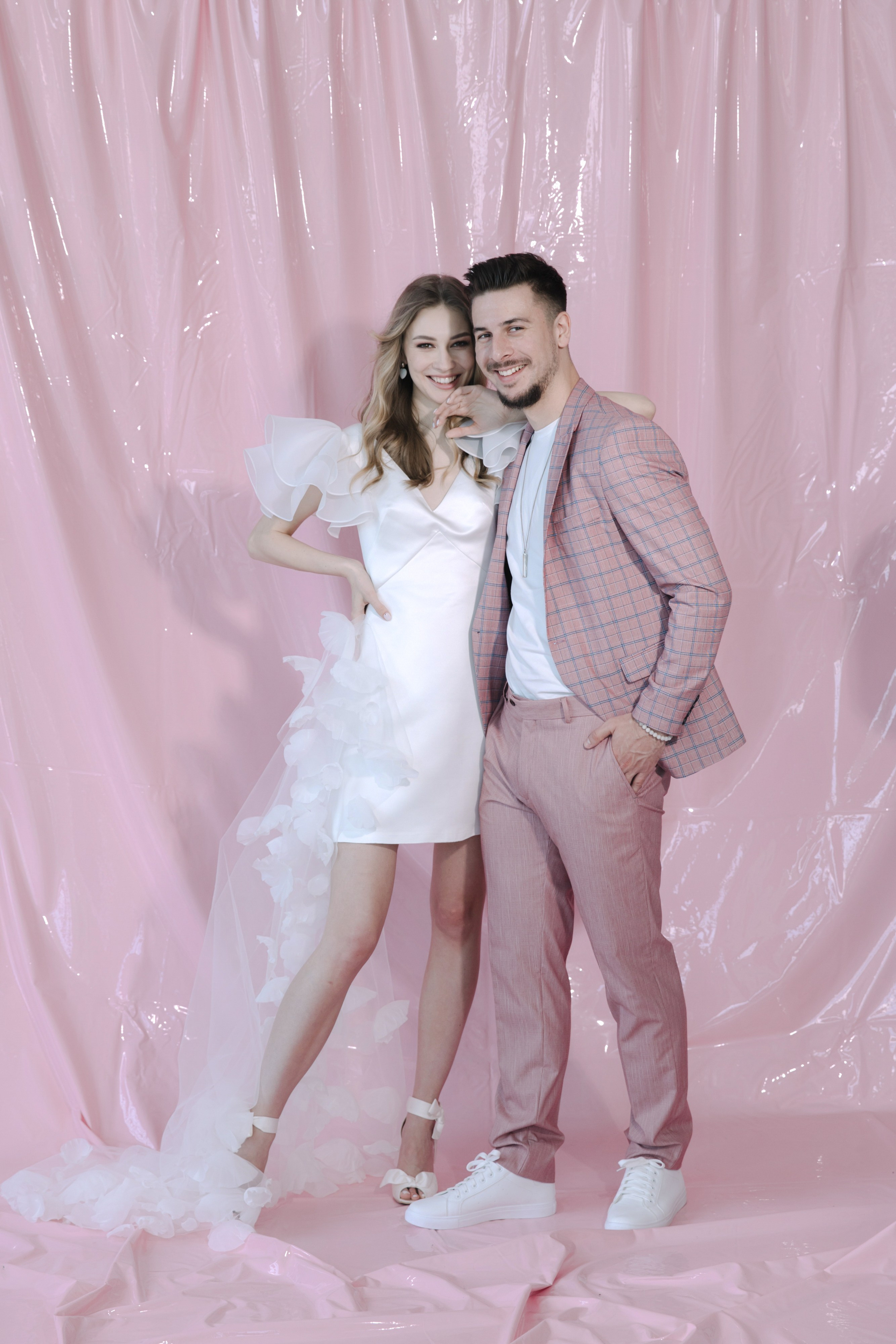 PINK. Свадебный фотограф в Москве и Краснодаре Анастасия Прудко