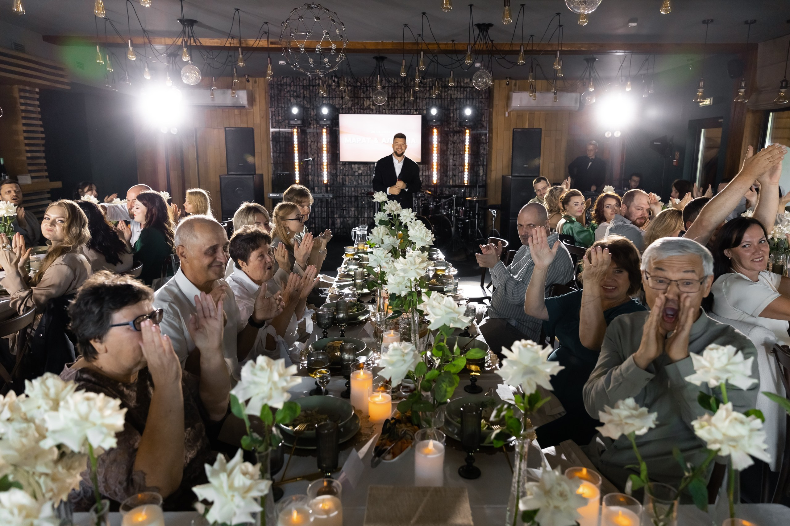 Марат и Альбина. Свадебный фотограф Михаил Симонов