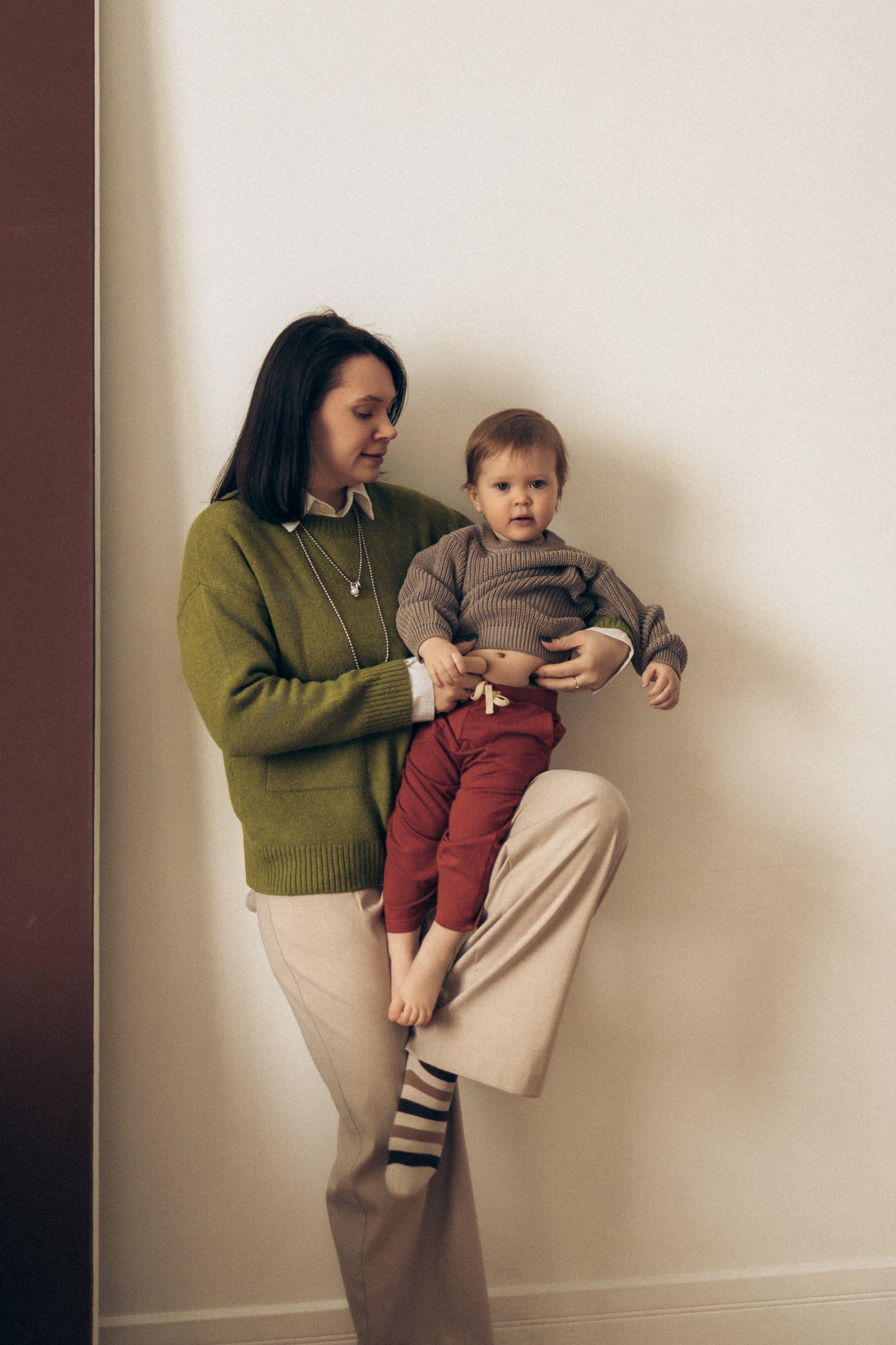 Лиза и Вера. Семейный фотограф Москва Наталия Осьмакова