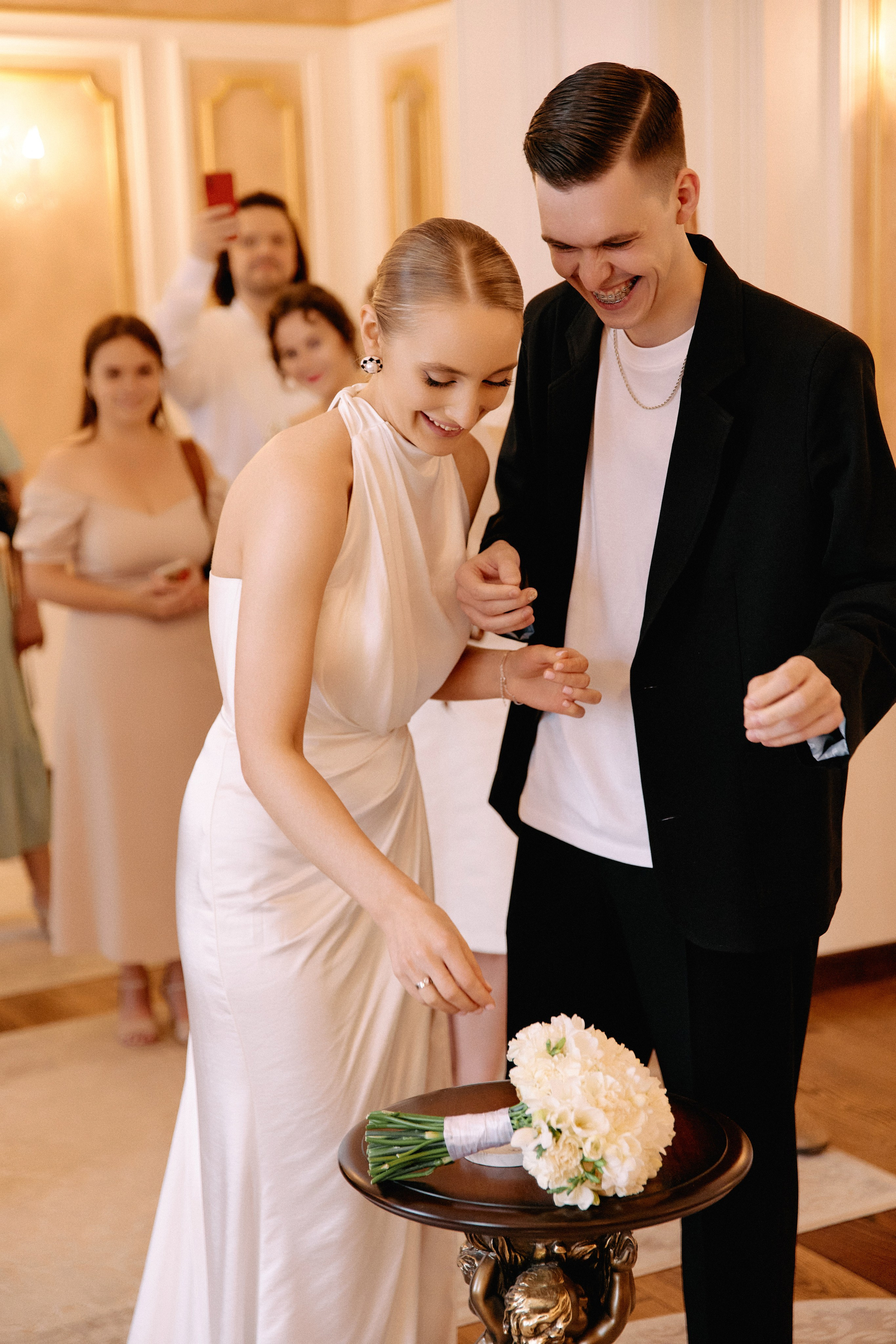 Катя и Аркаша. Профессиональный Фотограф во Владимире, в Москве и в Суздале — Полина Романычева