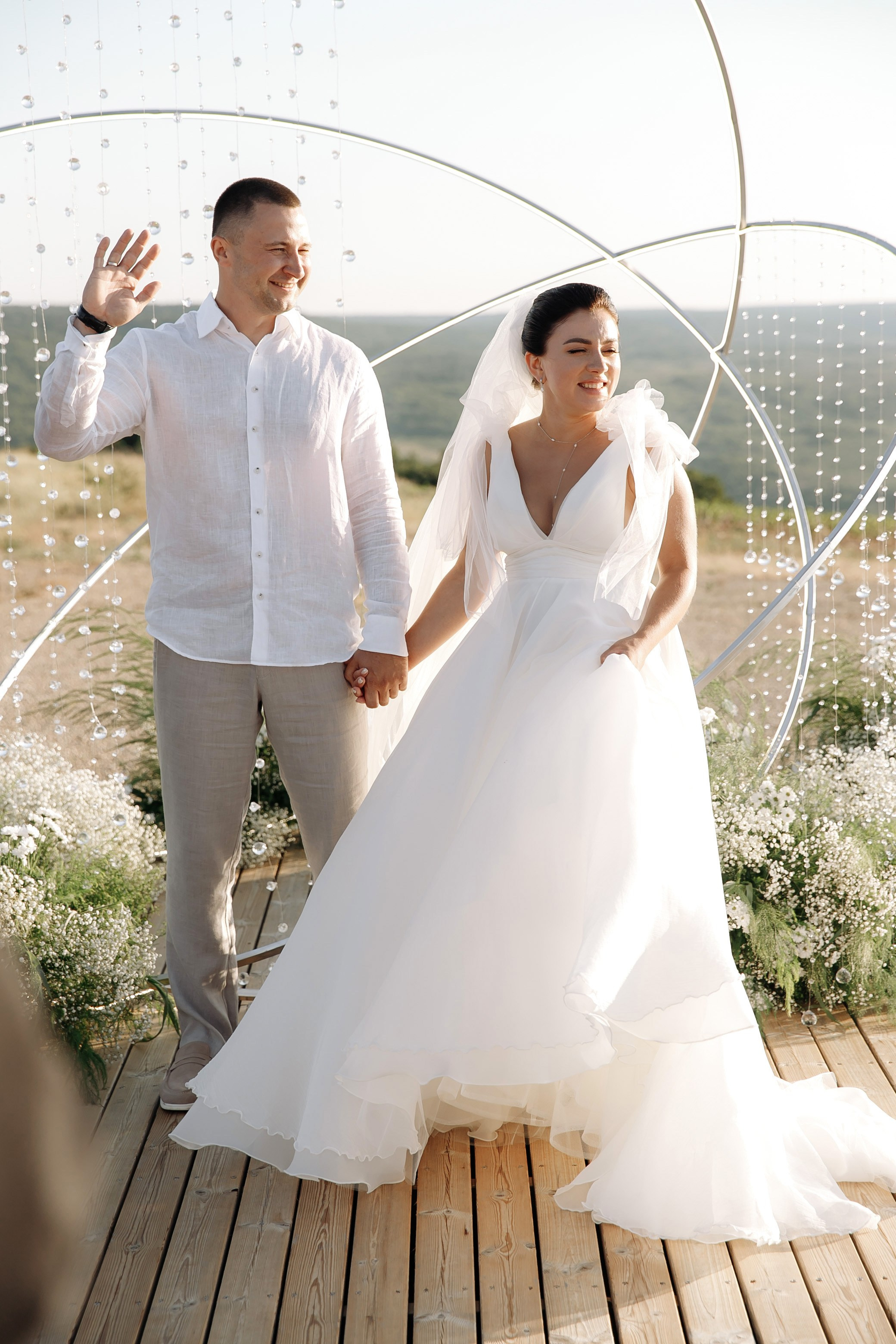 Alina & Denis. Свадебный фотограф в Севастополе и Крыму| Tanya Sher