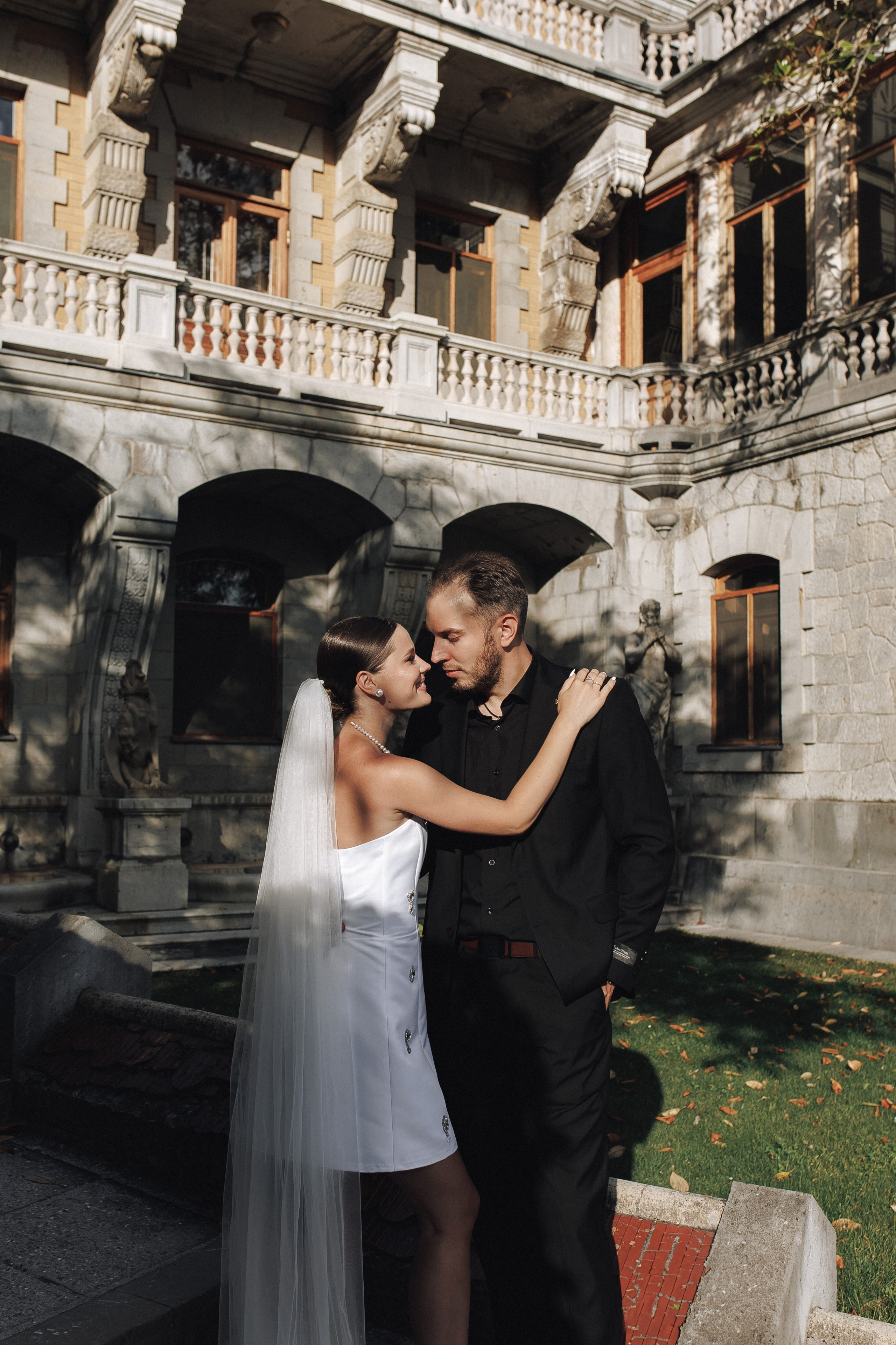 Vika & Rostislav. Свадебный фотограф в Севастополе и Крыму| Tanya Sher