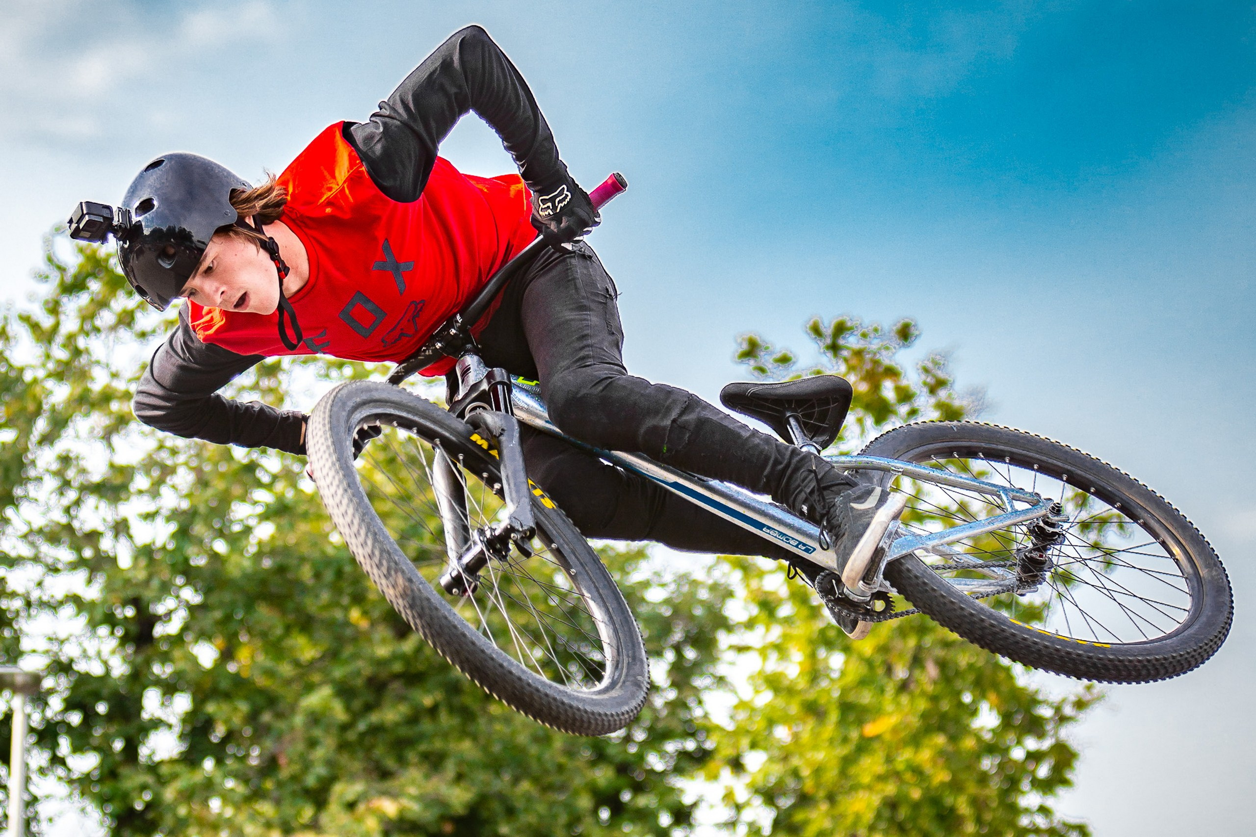 Спортивная съемка — галерея NATRIEL