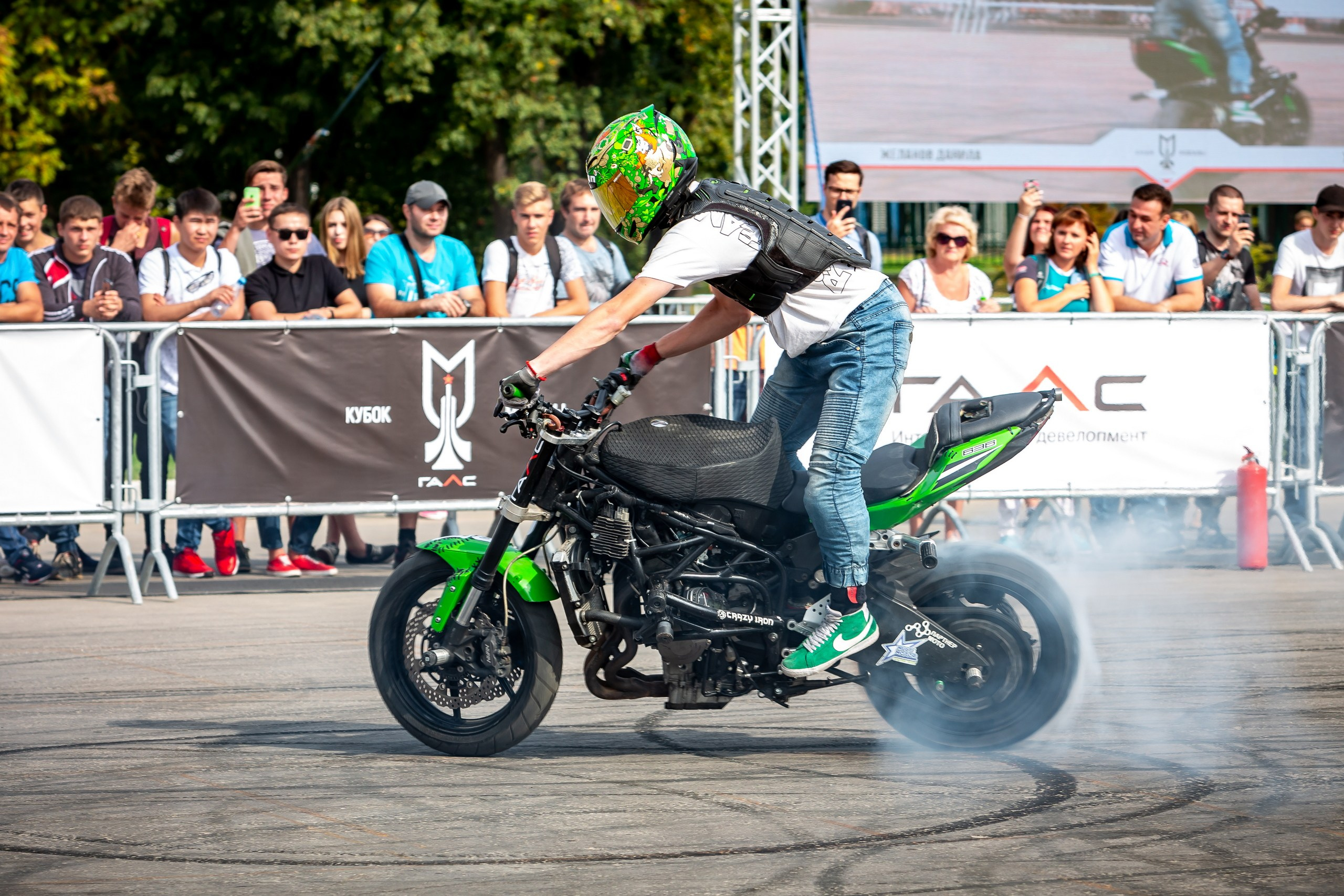 Спортивная съемка — галерея NATRIEL