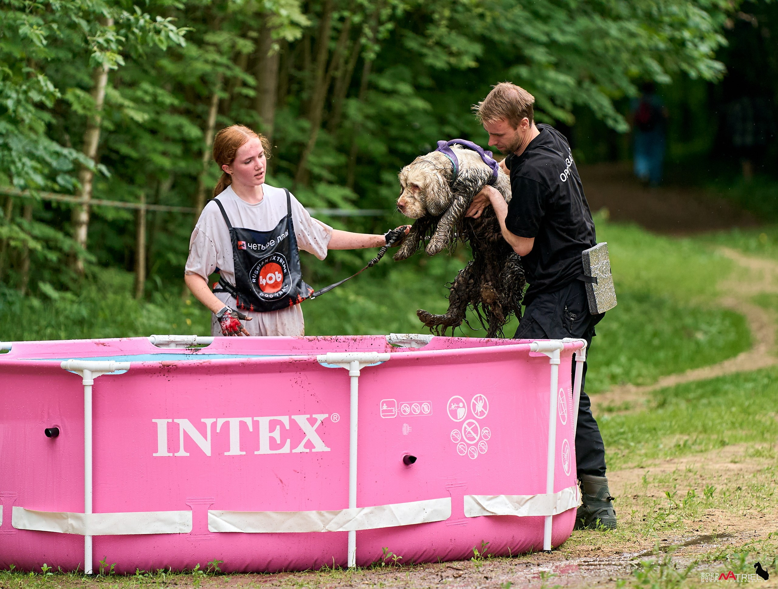 Russian Extreme Dog Trail — 2025