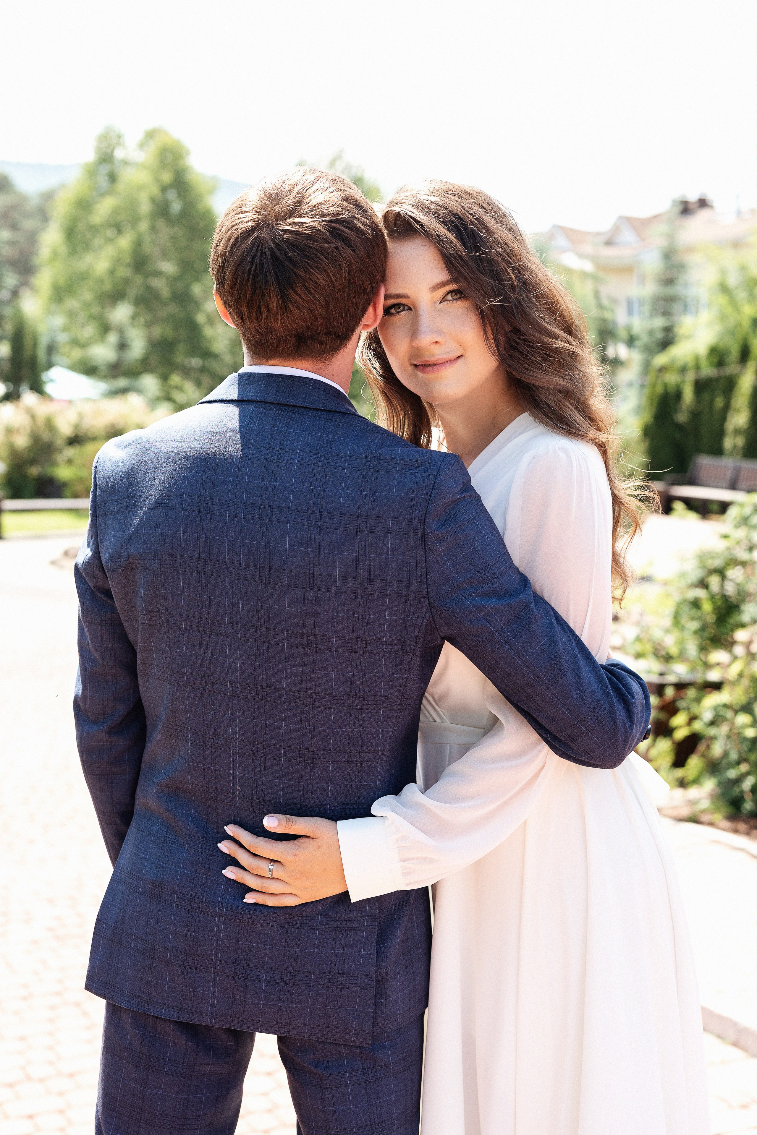 Наталья & Семен. Полина Бамбиза фотограф фотосессии Красноярск фотокниги портрет