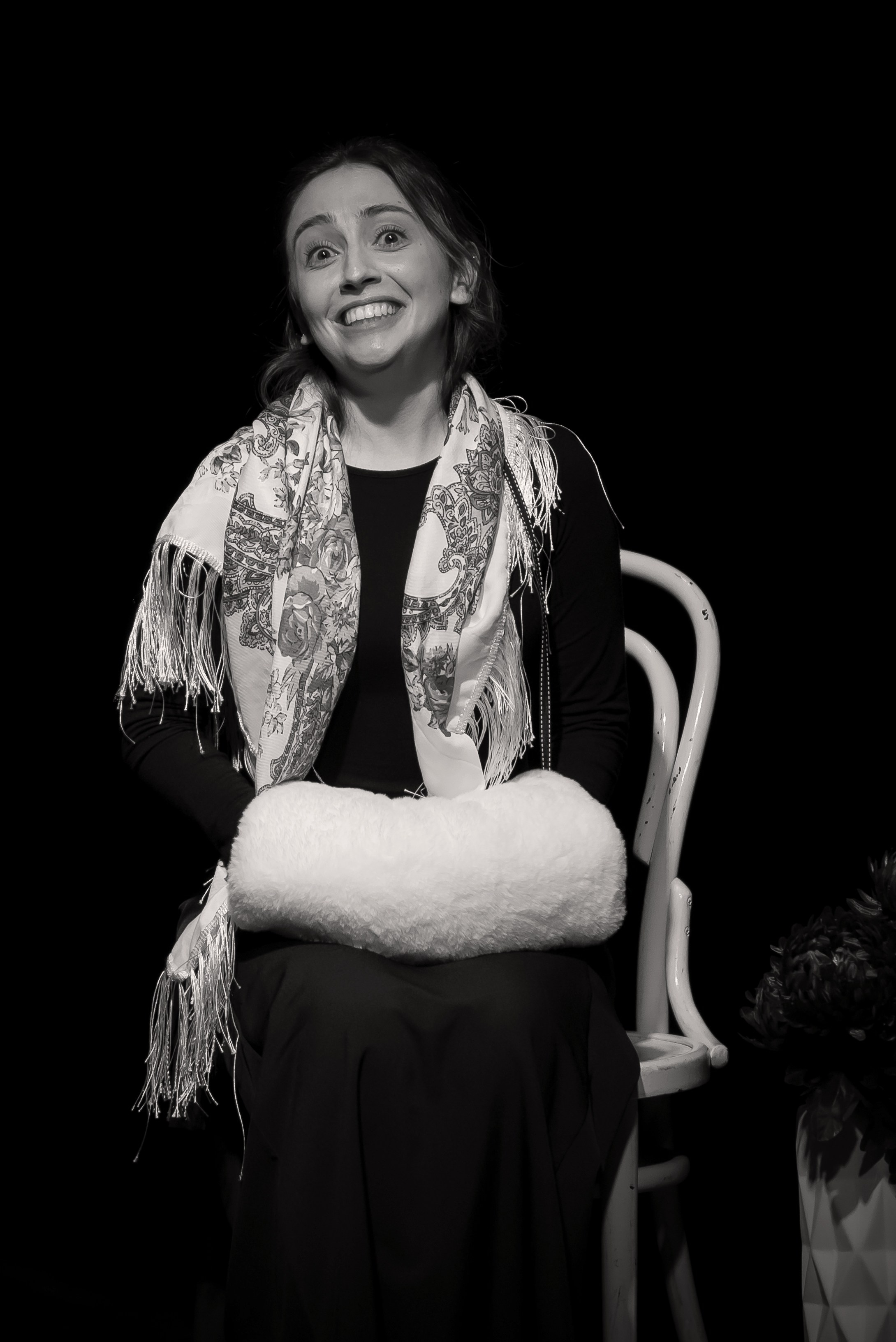 Около театральные истории. Фотограф Карина Шарова Москва