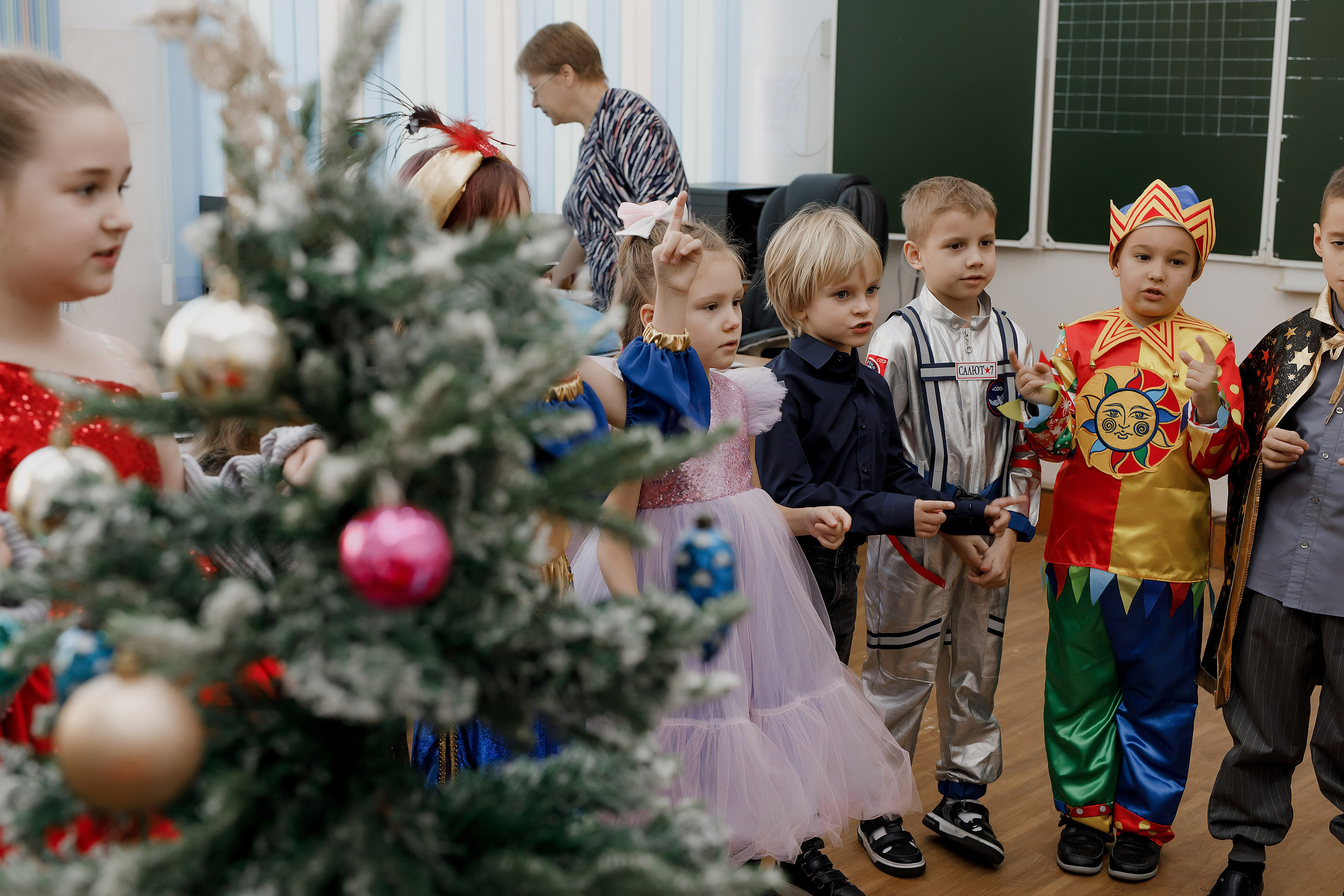 Утренник. Photoalbum-vl.ru