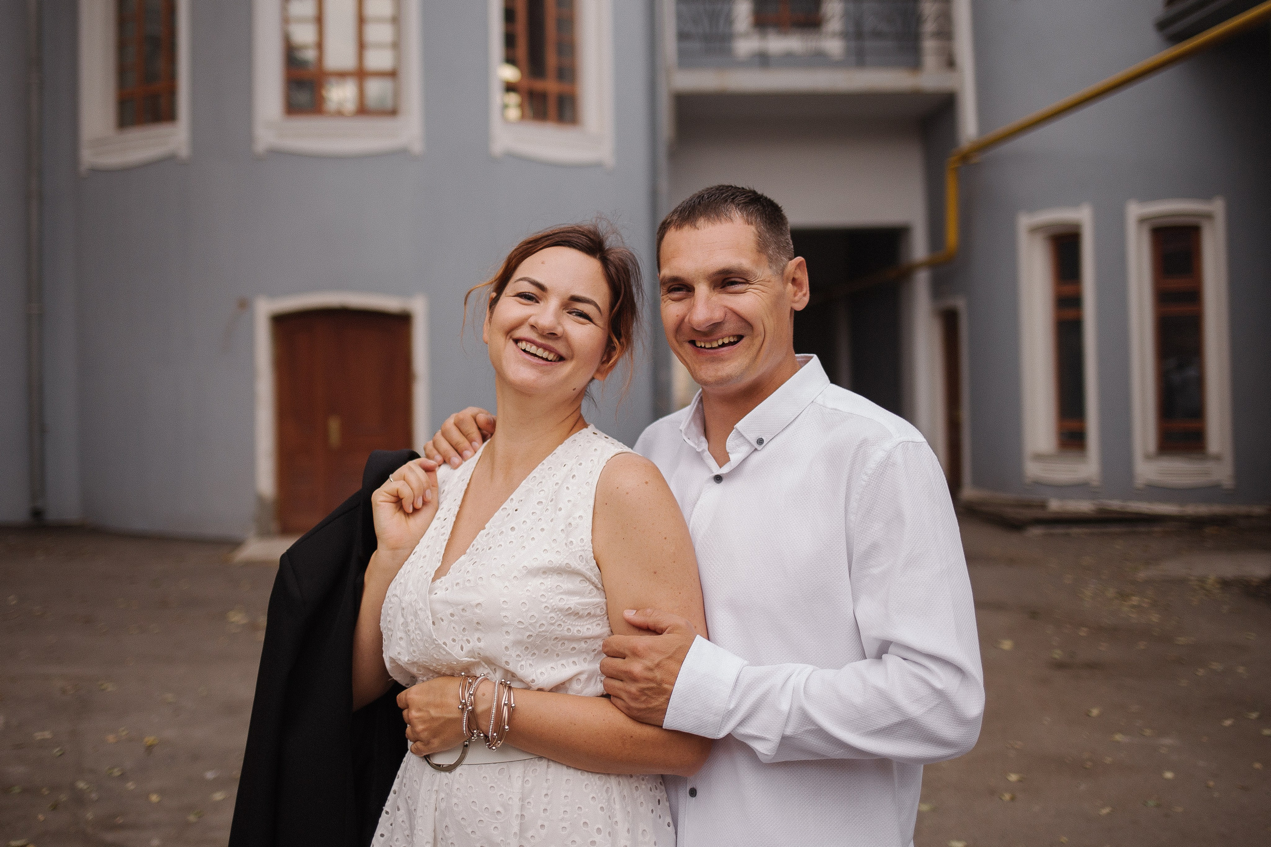 Андрей и Женя. Семейный фотограф в Самаре