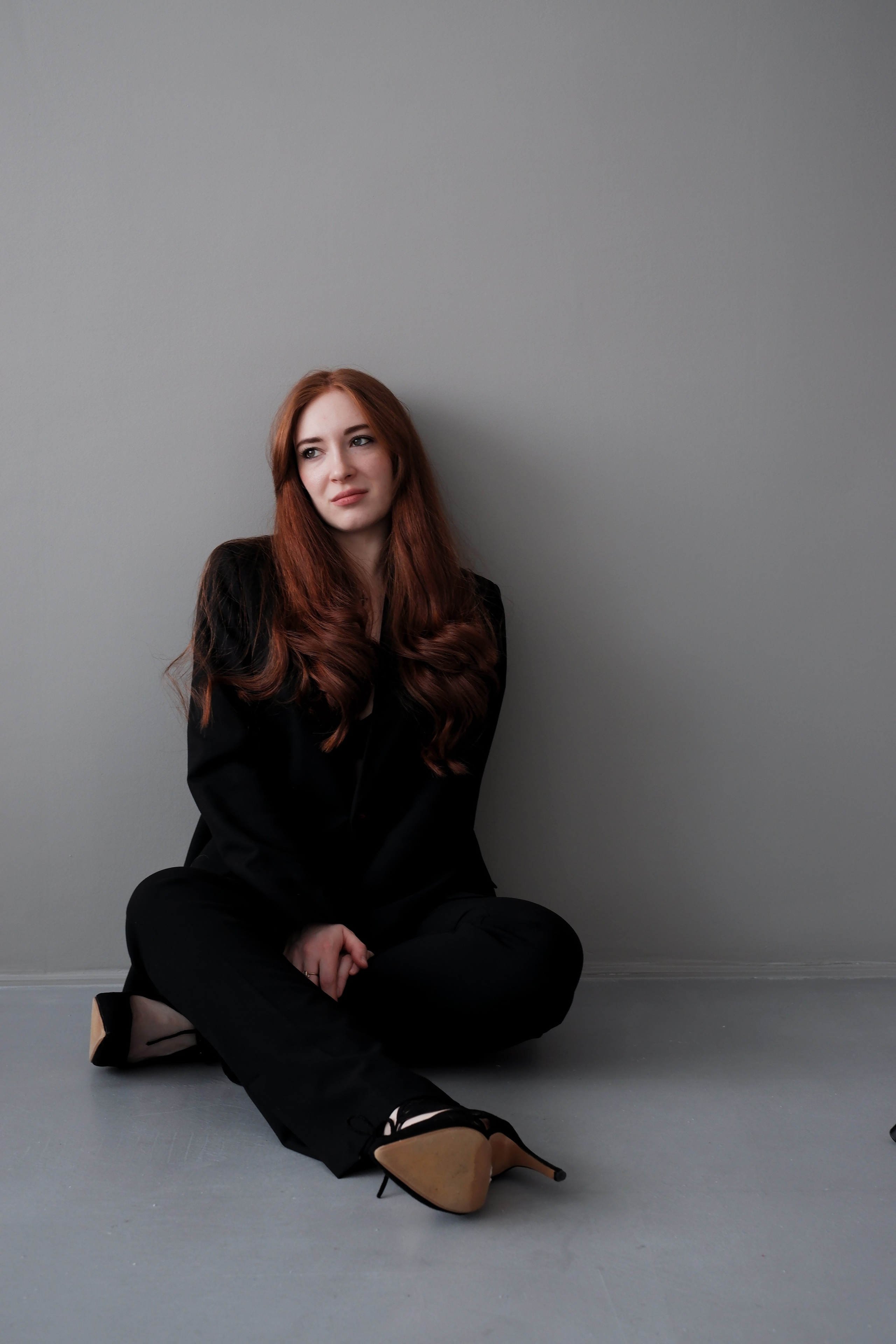 Даша минимализм. Фотограф в Норильске Наташа Фаби