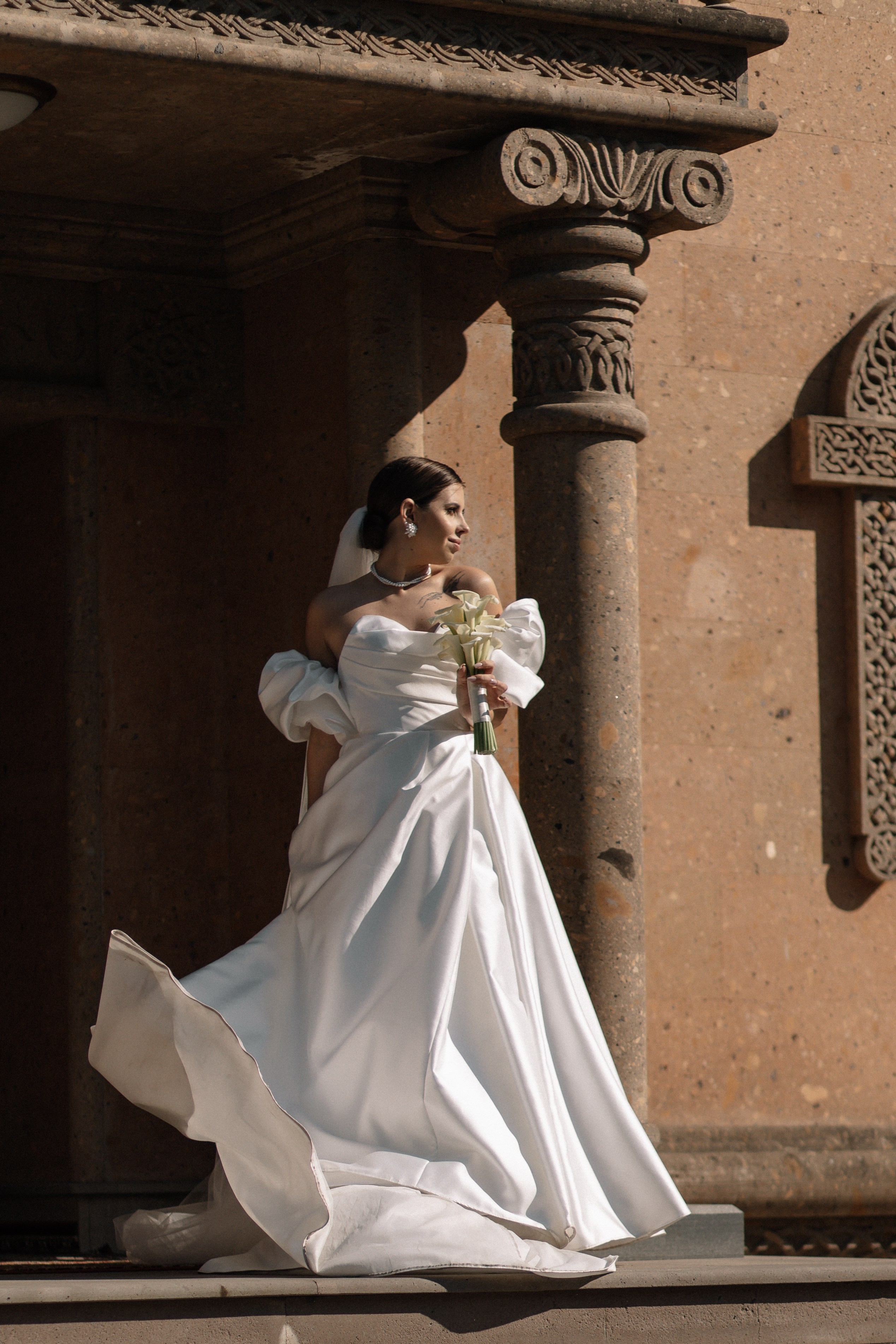 Все начинается с любви!. Свадебный фотограф Алина Хабарова