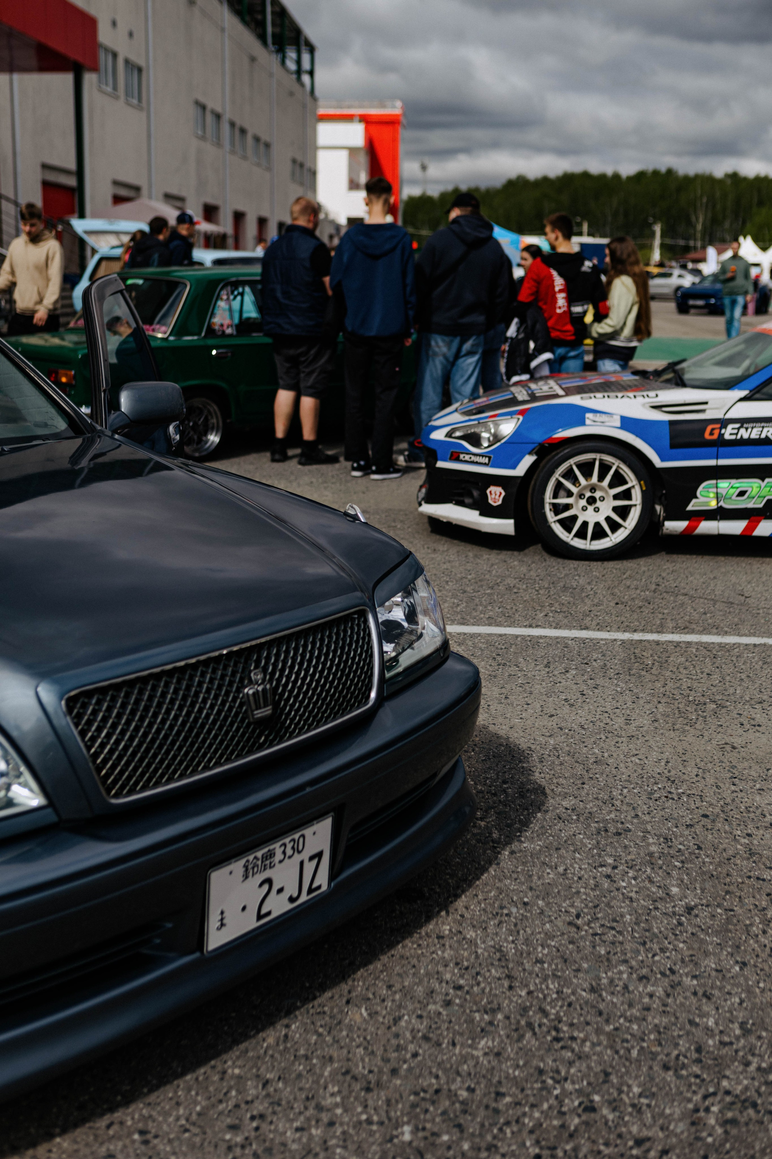 Открытие сезона 2024. Фотограф Александра Кузнецова