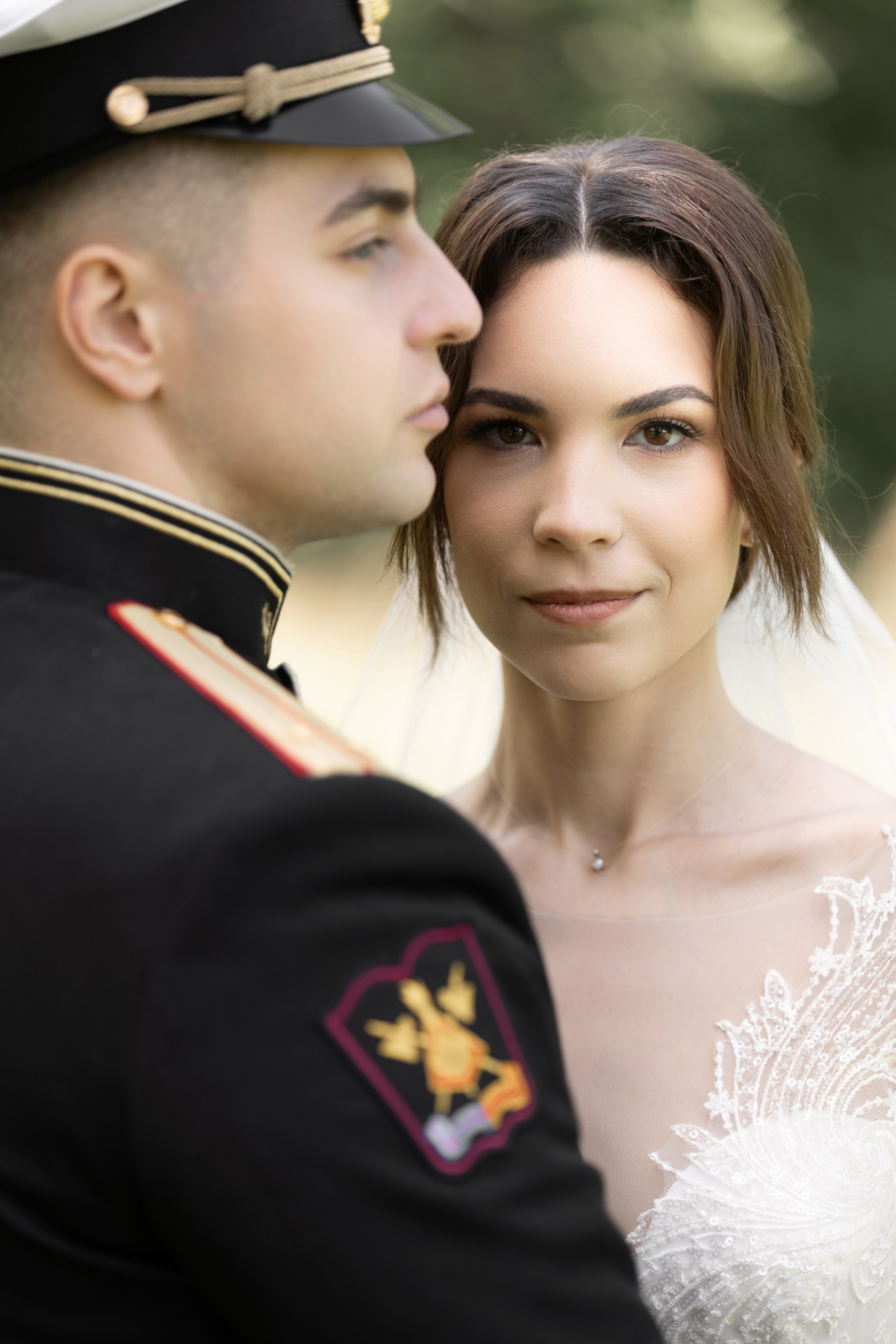 Анастасия и Илья. Свадебный фотограф Иван Петров