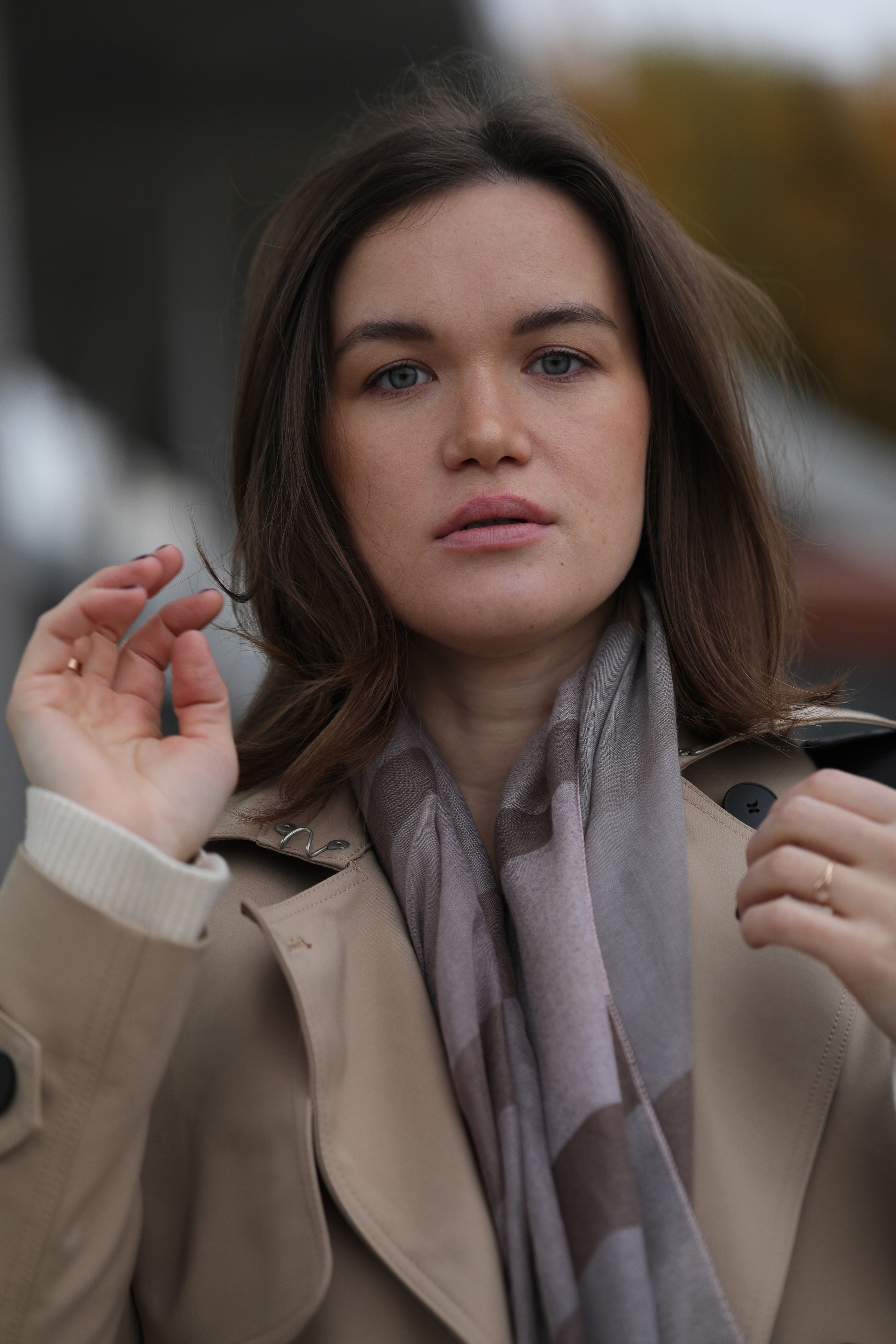 Sveta. Фотограф Ксения Есенина Москва