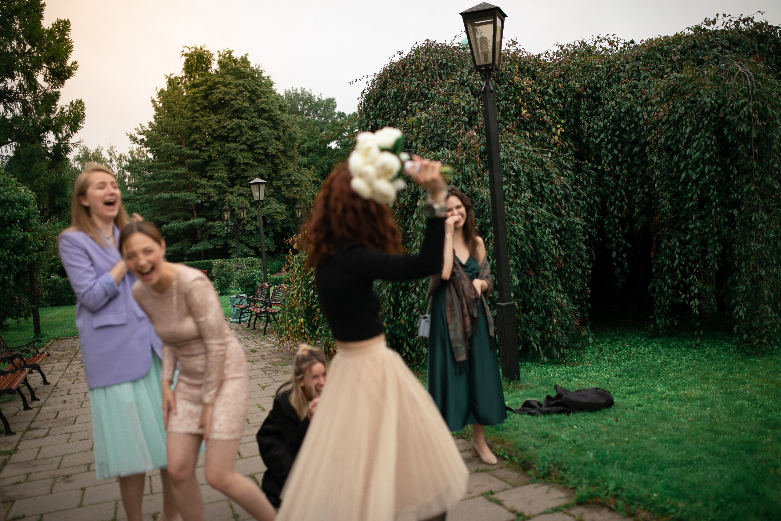 Katya & Sasha. Фотограф Ксения Есенина Москва