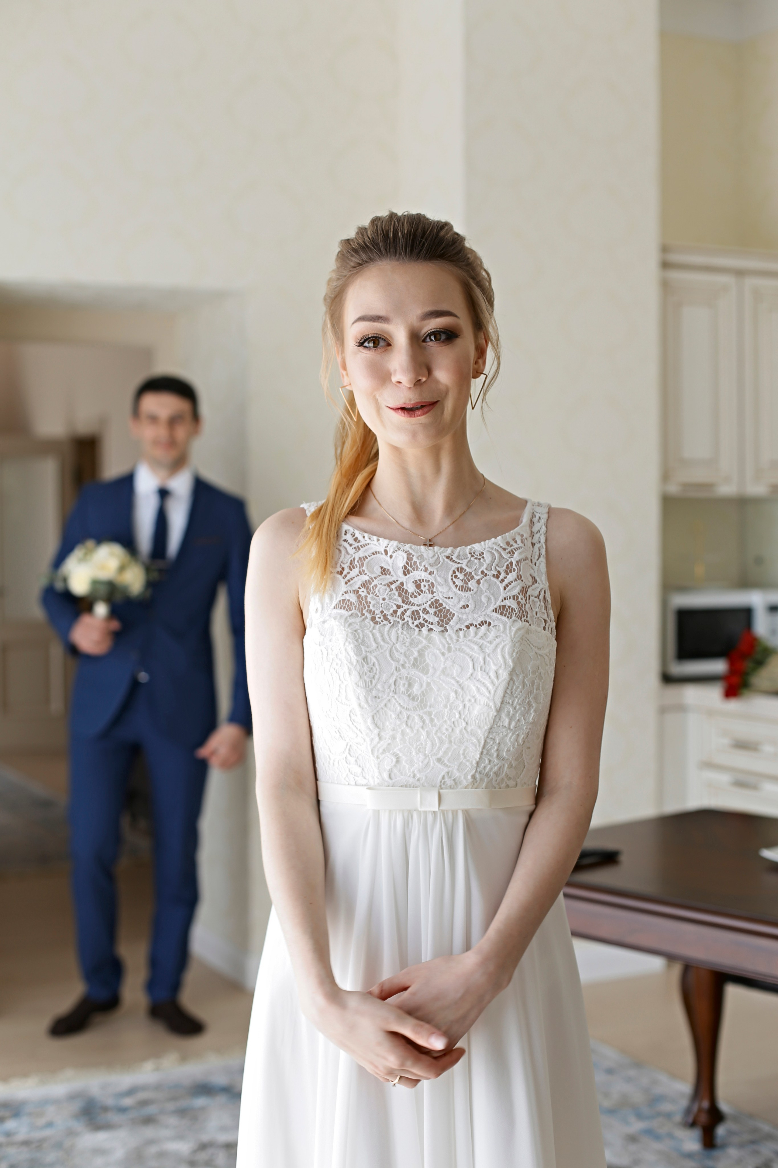 Alena & Sergey. Фотограф Ксения Есенина Москва