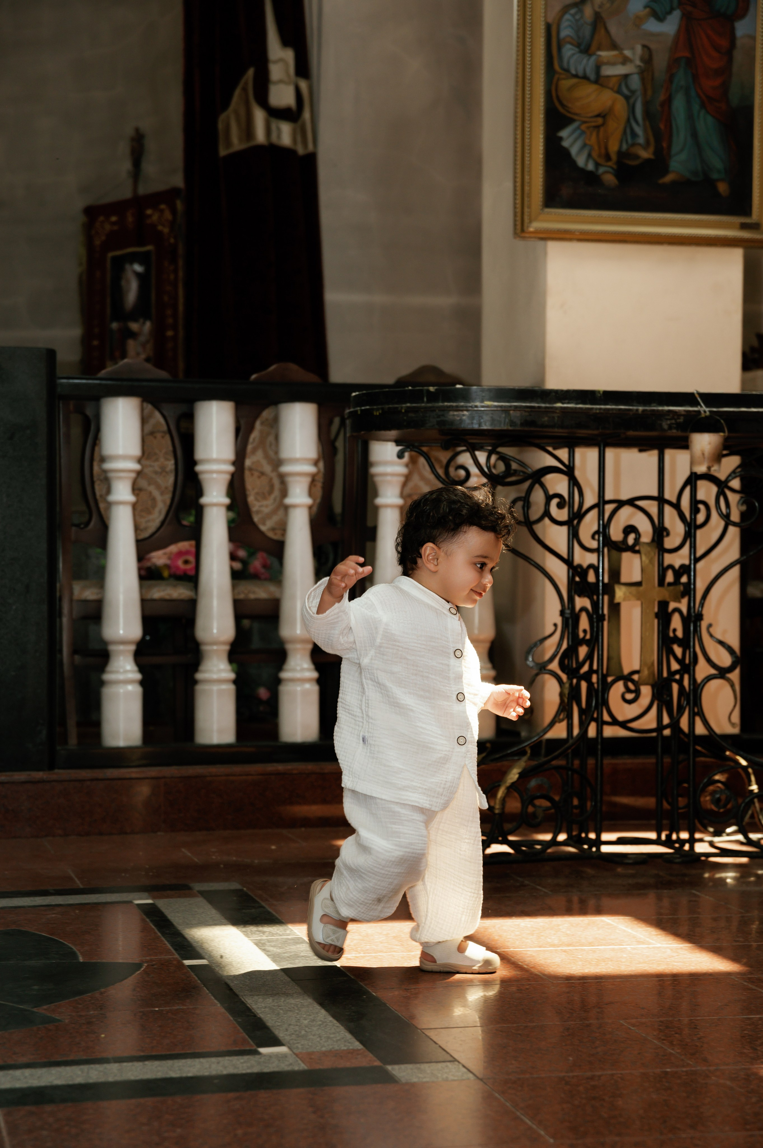 Крещение. Свадебный фотограф Екатерина Зайцева Краснодар