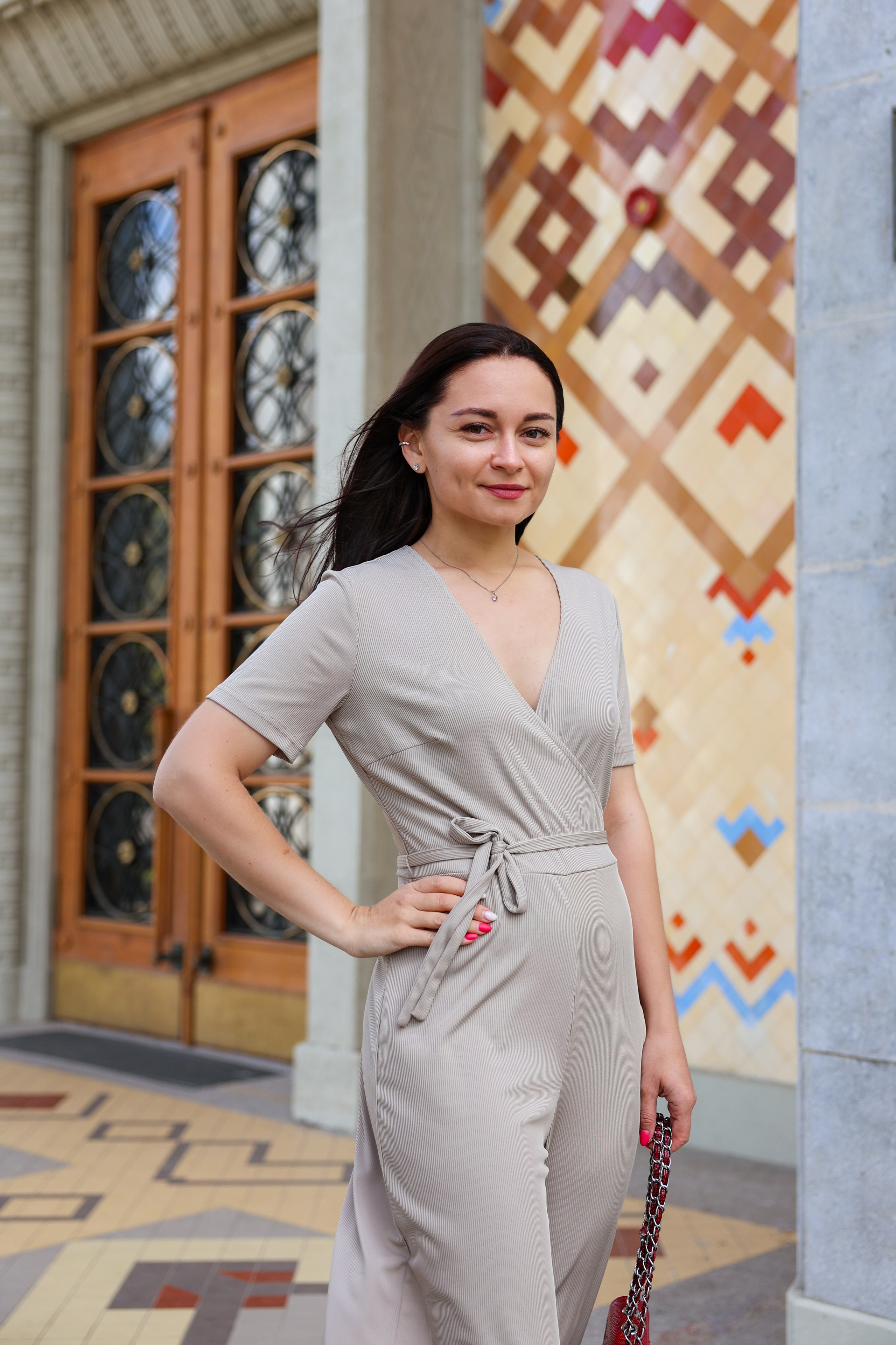 Оля. Оксана Ромашкина- семейный и ньюборн фотограф из Москвы