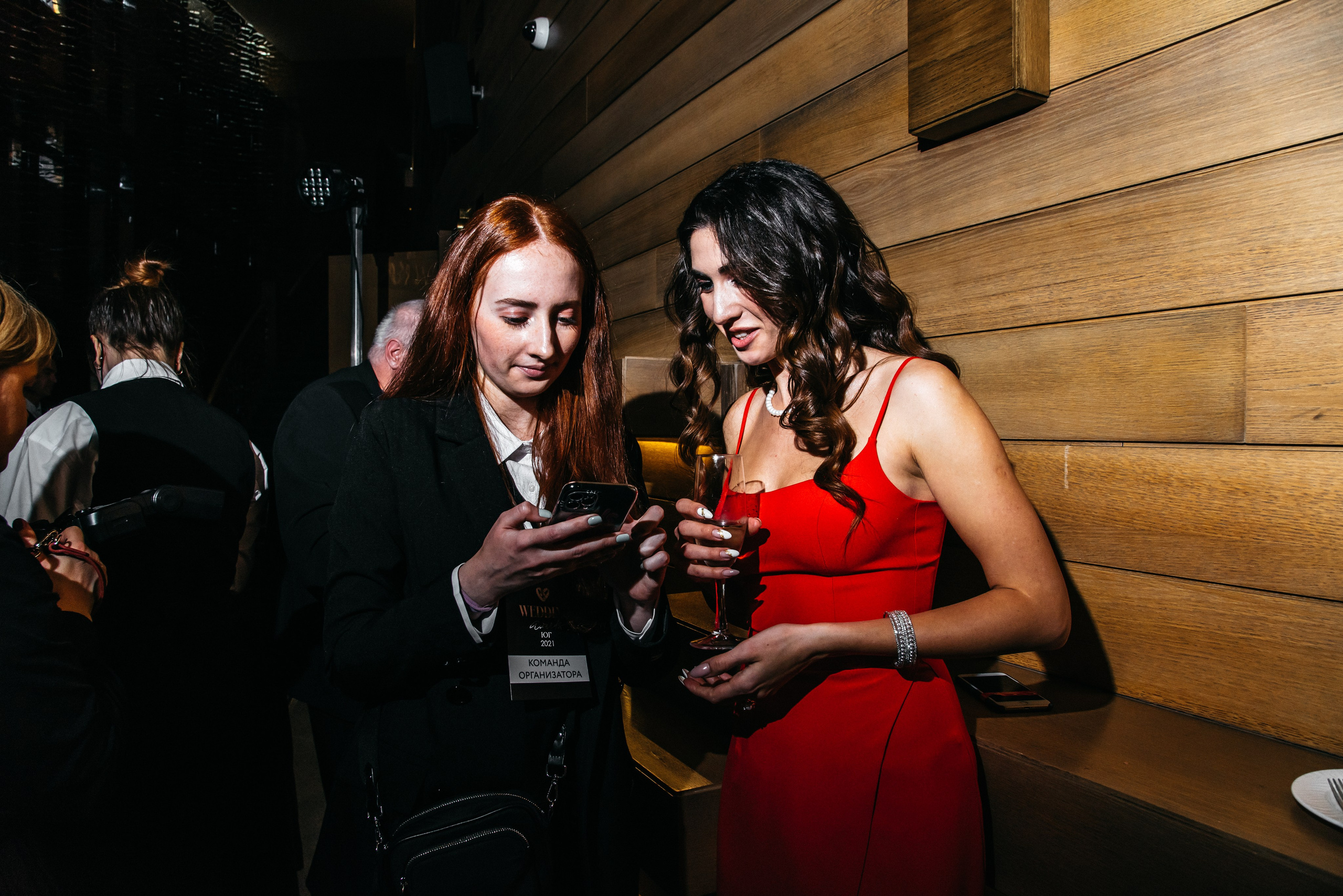 Премия weddig Awards. Виталий Москальцов