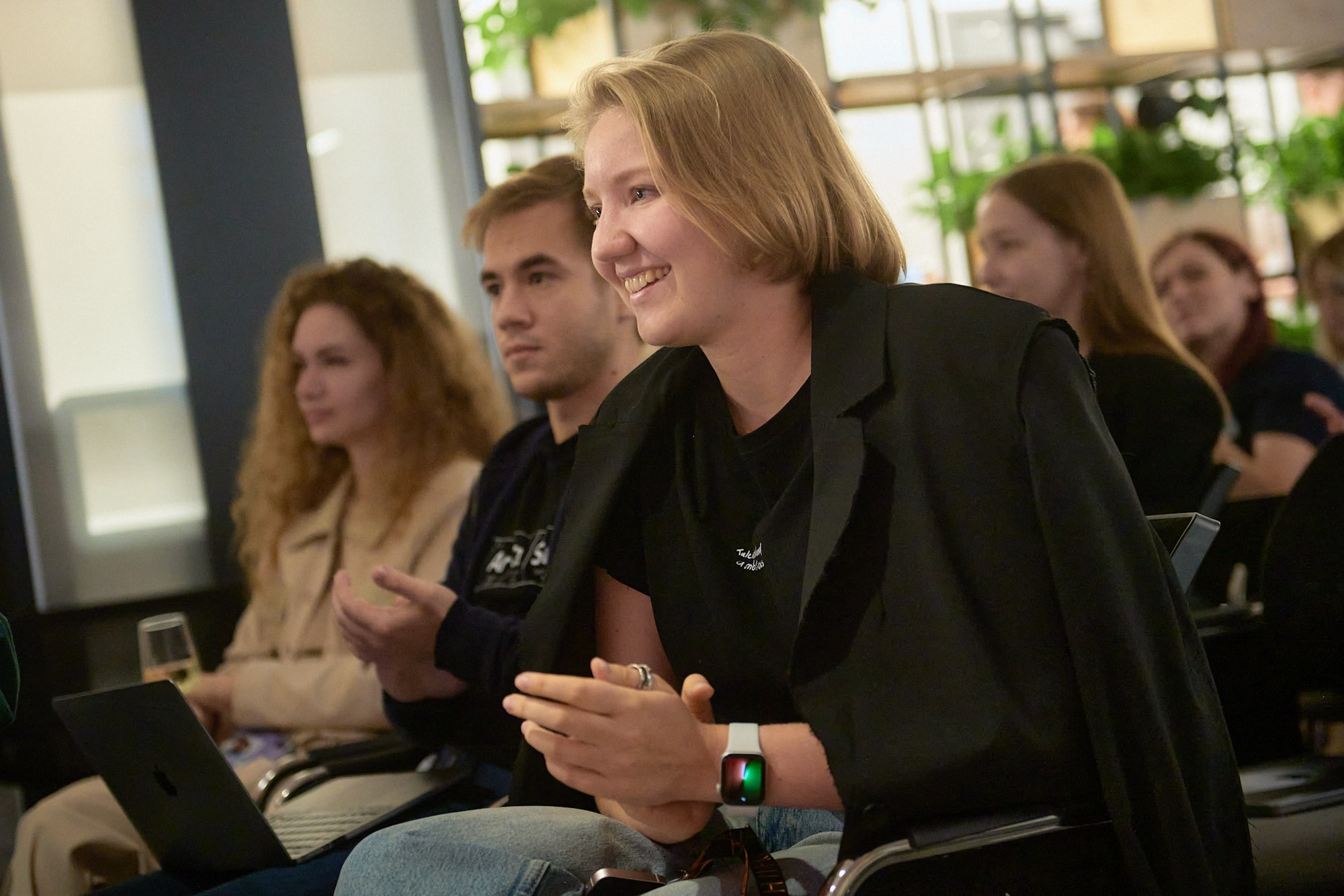 День программиста в Дзене. Репортажный фотограф в Москве Вадим Францев