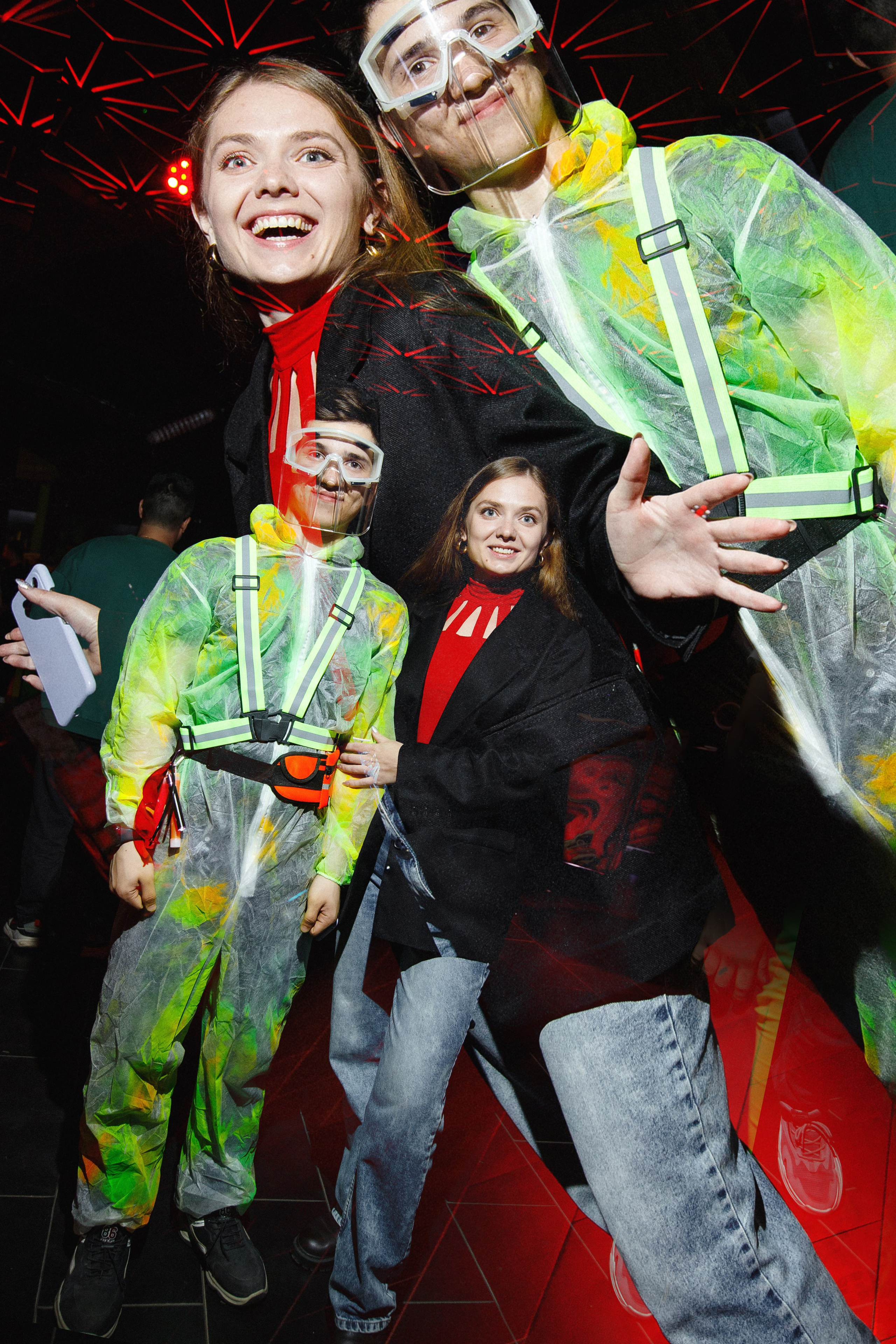 ЦСС 17 ЛЕТ — ШТАММ ЦСС [PART I — A.Kozhevnikov]. СВОИ. ФОТООТЧЕТЫ-СОБЫТИЯ-МЕСТА