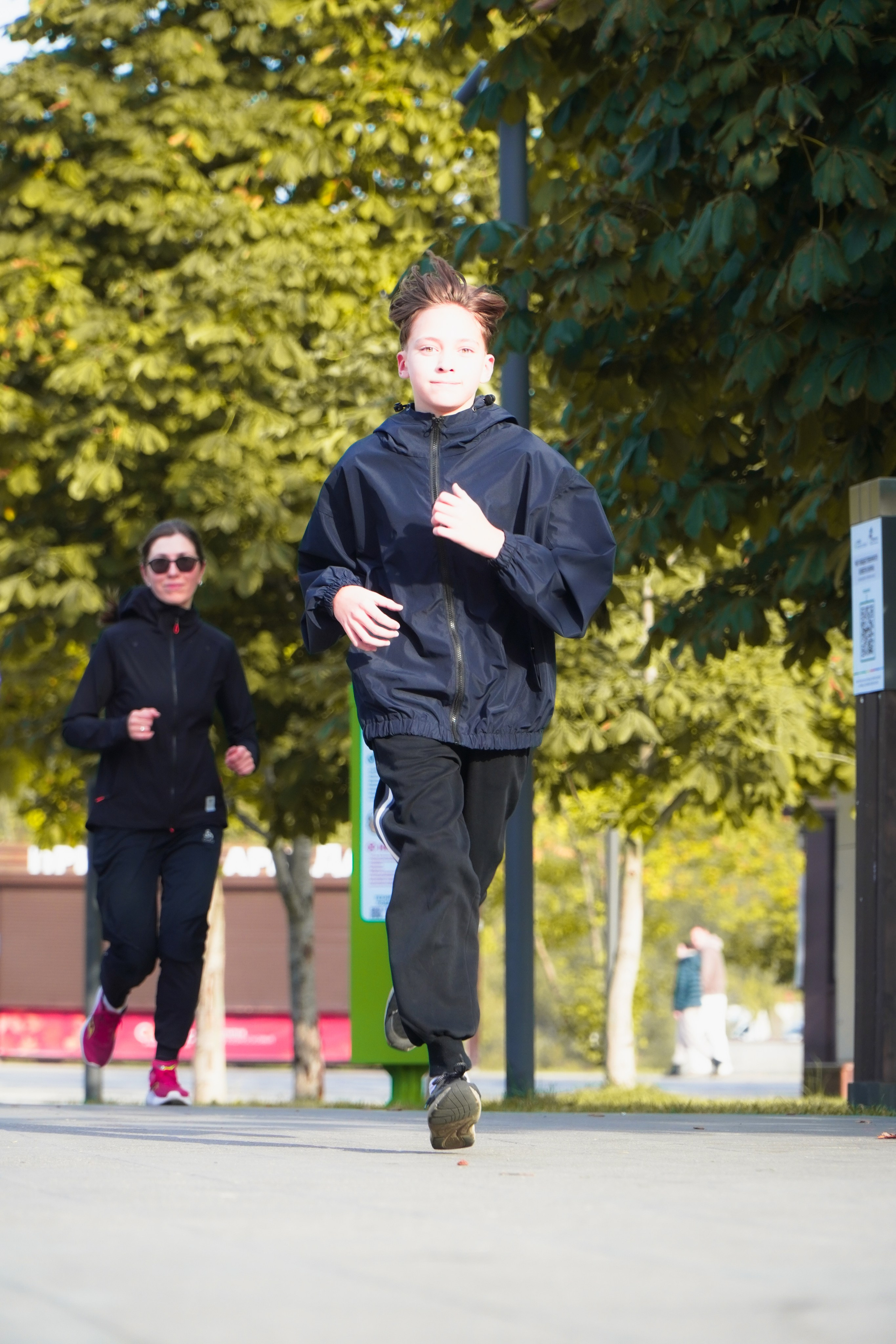 5 вёрст Наташинский 4 октября 2025. Роман Капилюшов. Бег. Фото. Видео. г. Люберцы