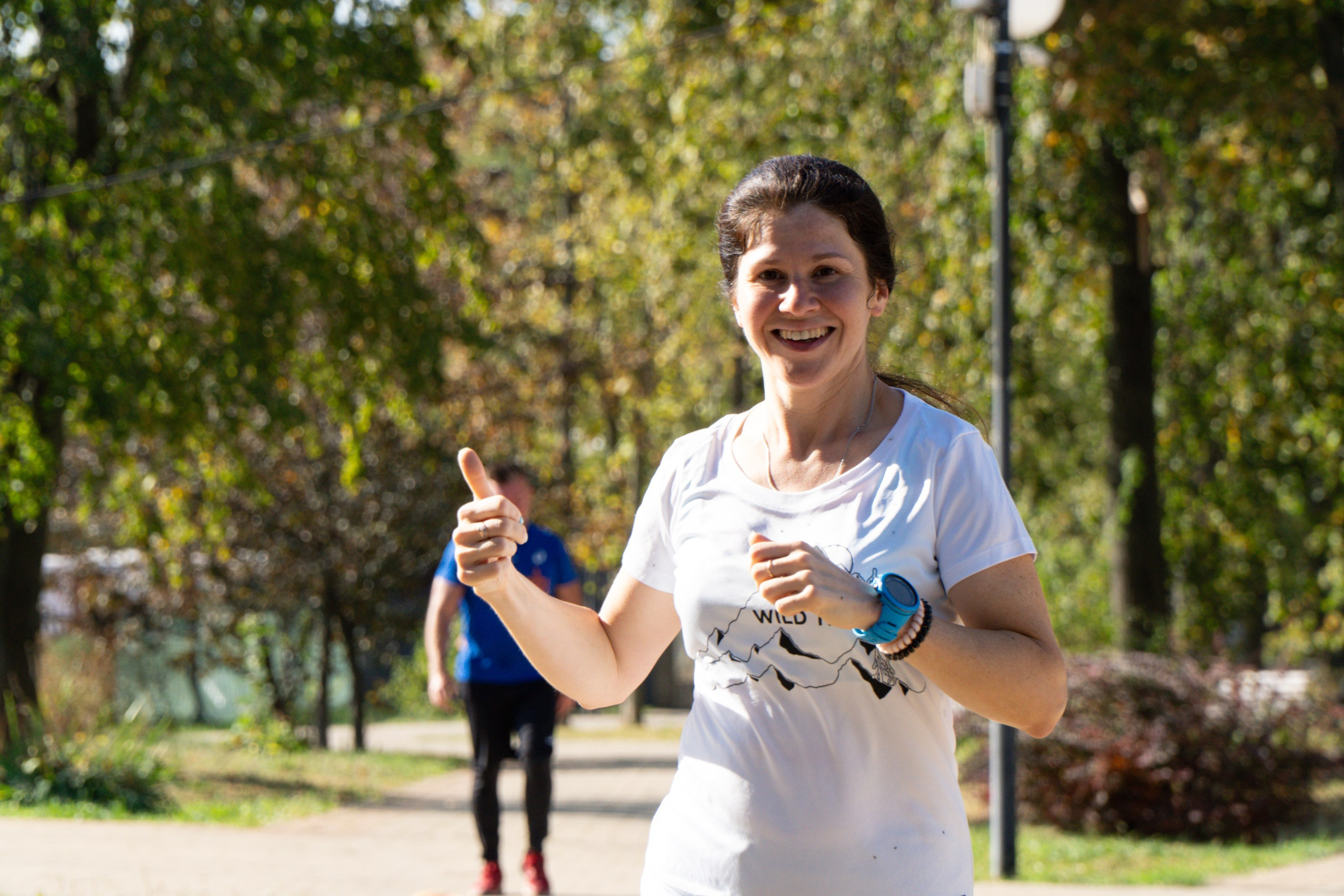 14 сентября 2024. Роман Капилюшов. Бег. Фото. Видео. г. Люберцы