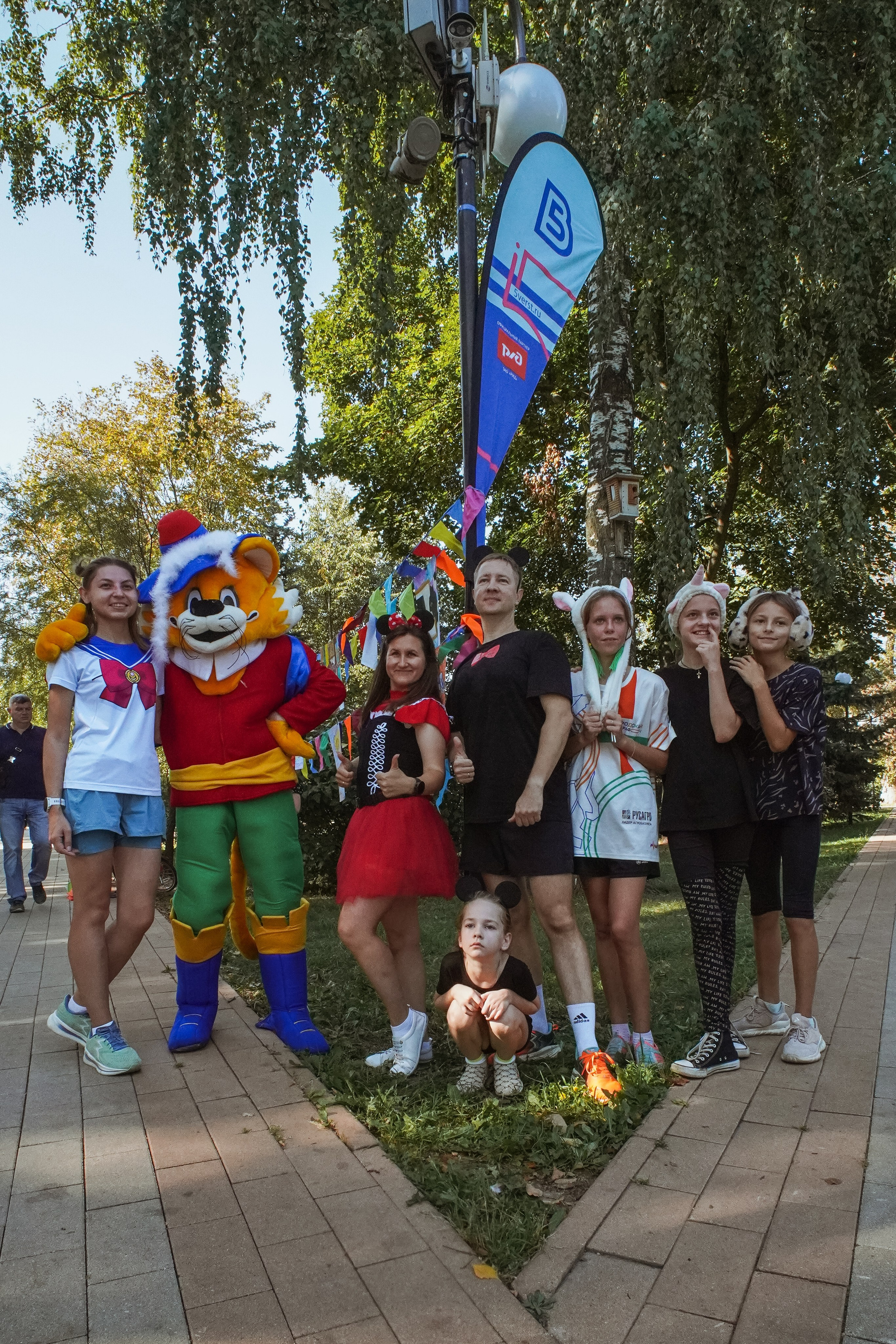 5 вёрст Наташинский 31 августа 2024. Роман Капилюшов. Бег. Фото. Видео. г. Люберцы