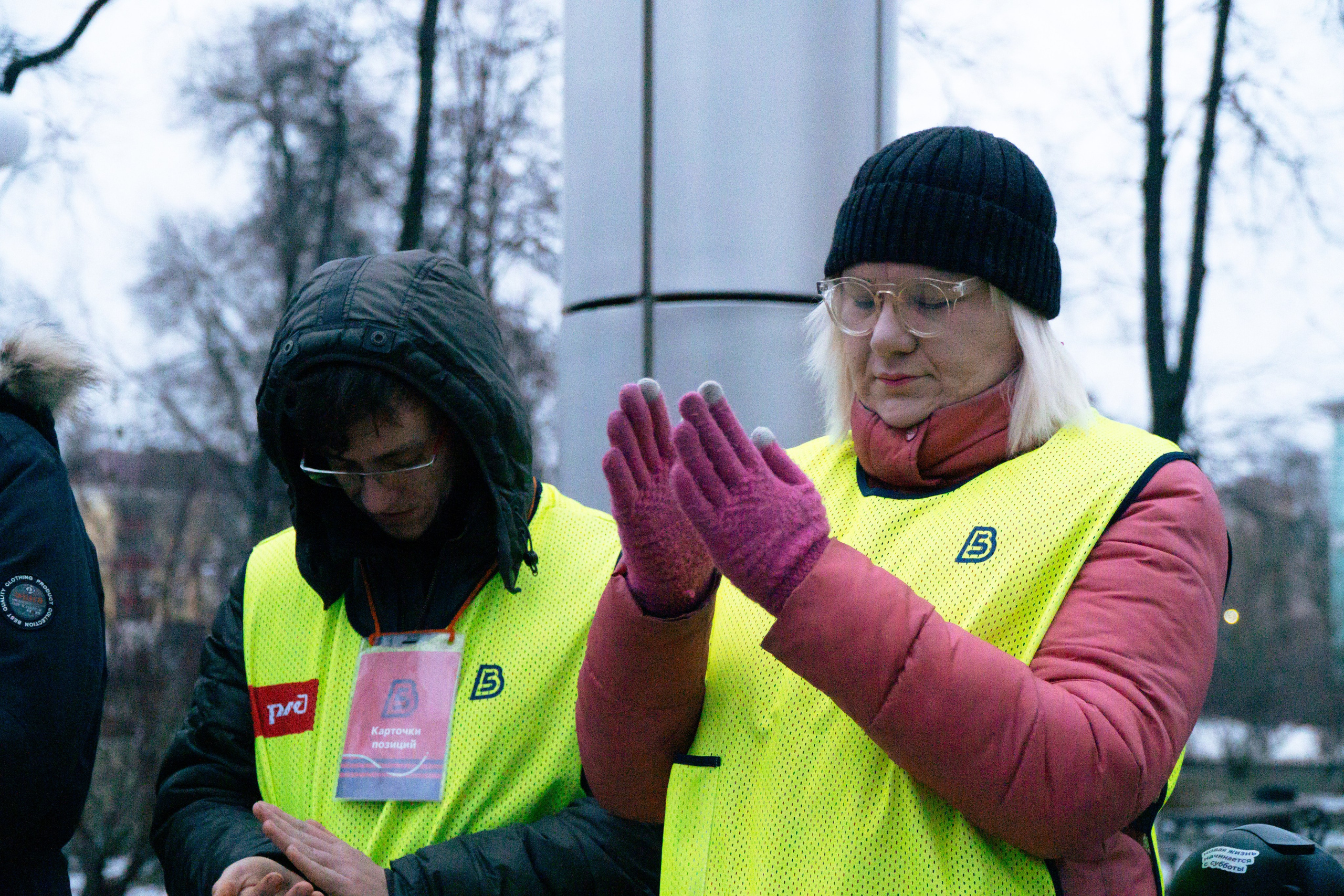 5 вёрст Наташинский 18 января 2025. Роман Капилюшов. Бег. Фото. Видео. г. Люберцы