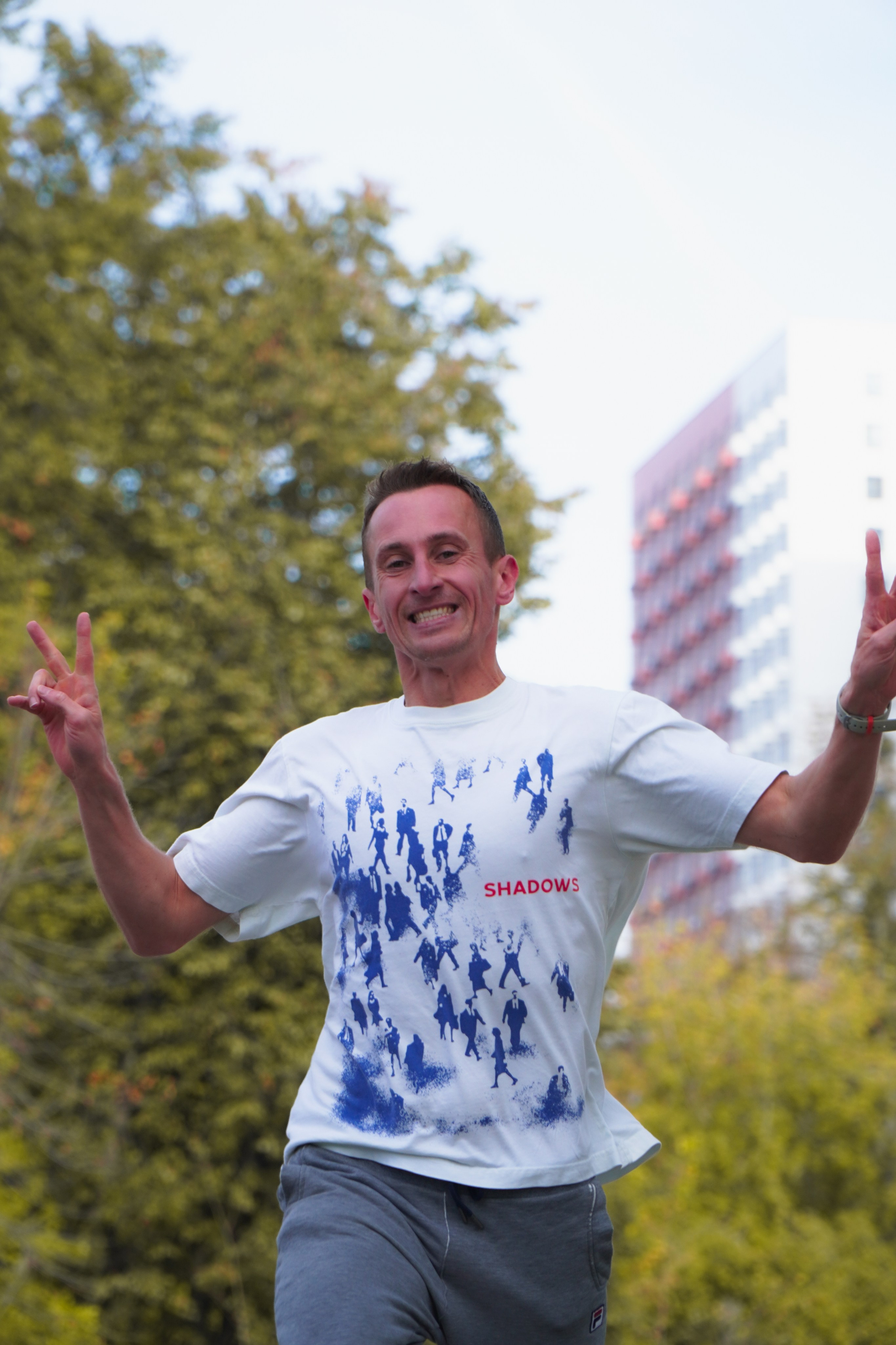 5 вёрст Наташинский 4 октября 2025. Роман Капилюшов. Бег. Фото. Видео. г. Люберцы