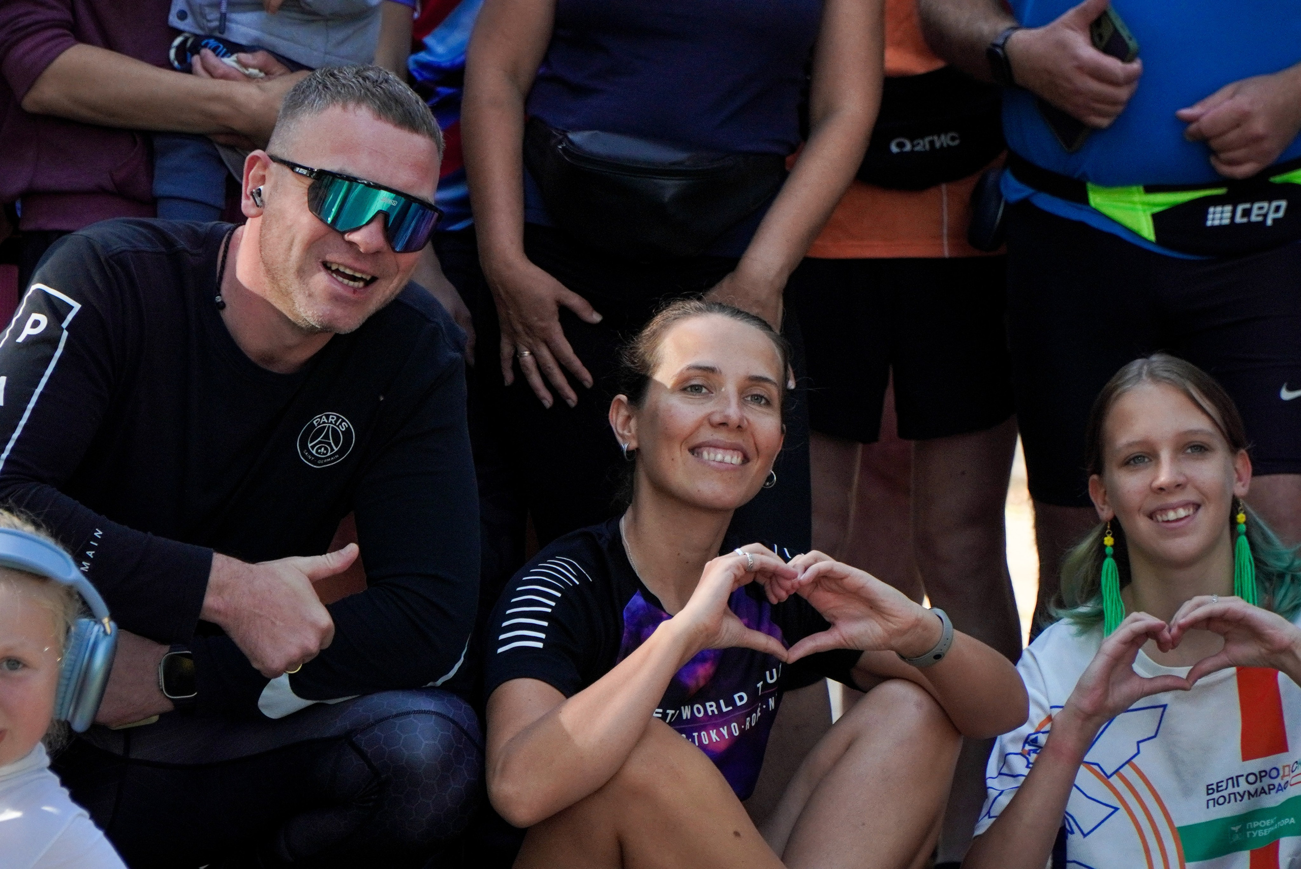 21 сентября 2024. Роман Капилюшов. Бег. Фото. Видео. г. Люберцы