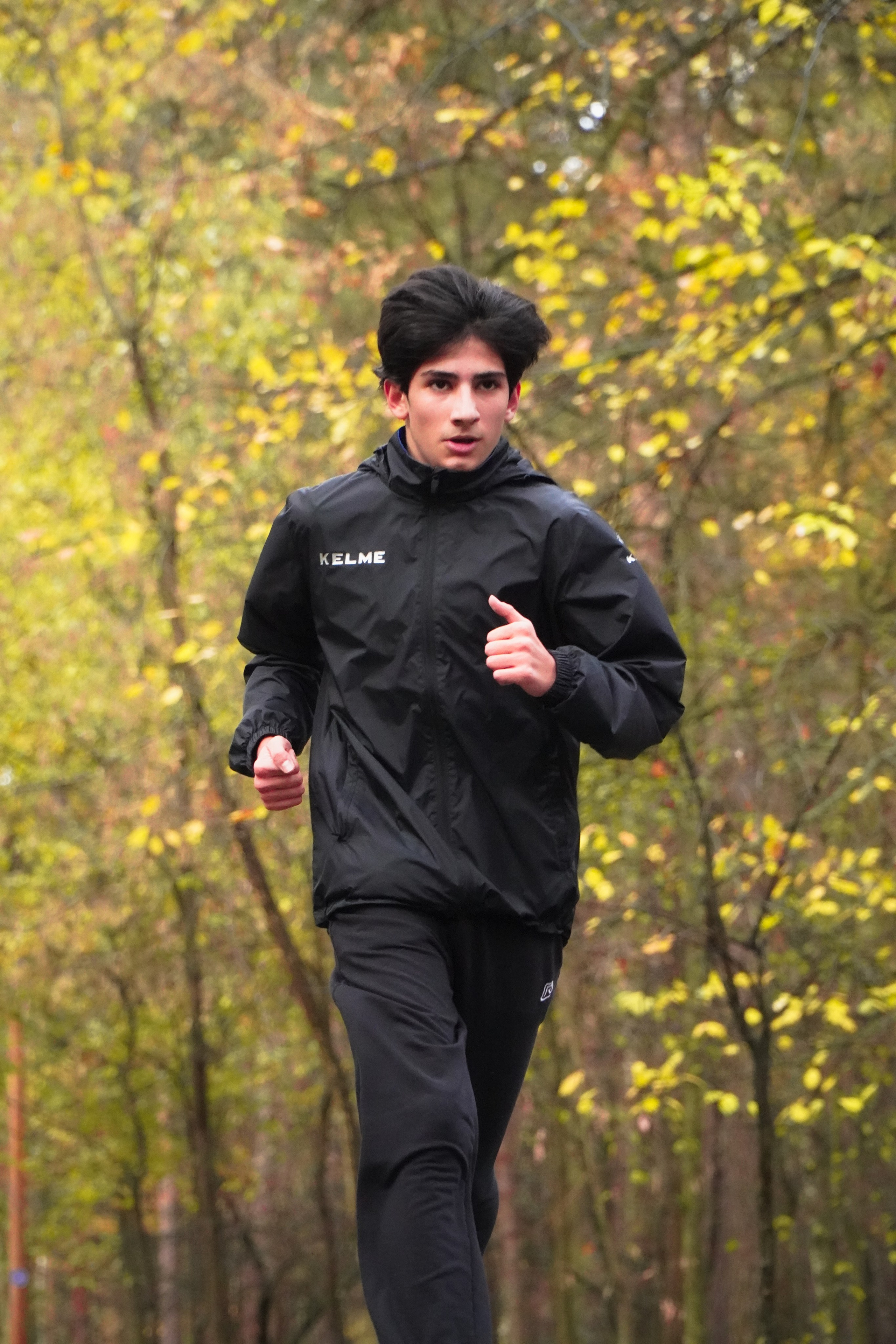 5 вёрст Томилинский 3 года 18 октября 2025. Роман Капилюшов. Бег. Фото. Видео. г. Люберцы