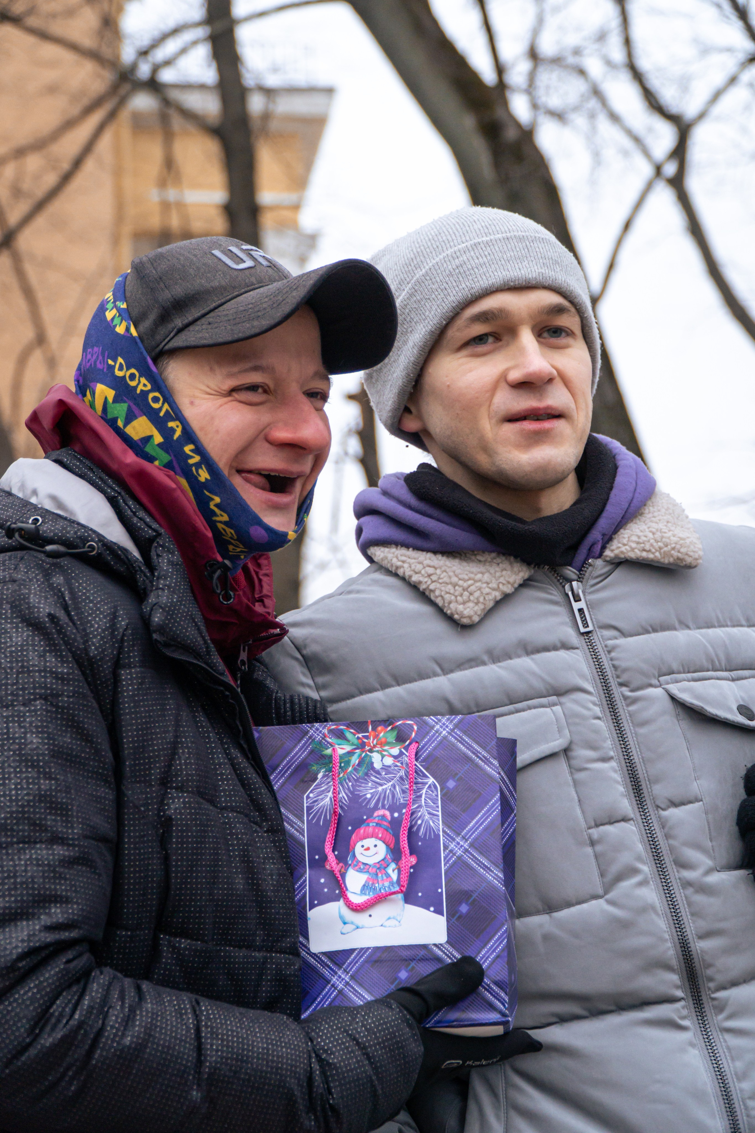 5 вёрст Наташинский 25 января 2025. Роман Капилюшов. Бег. Фото. Видео. г. Люберцы