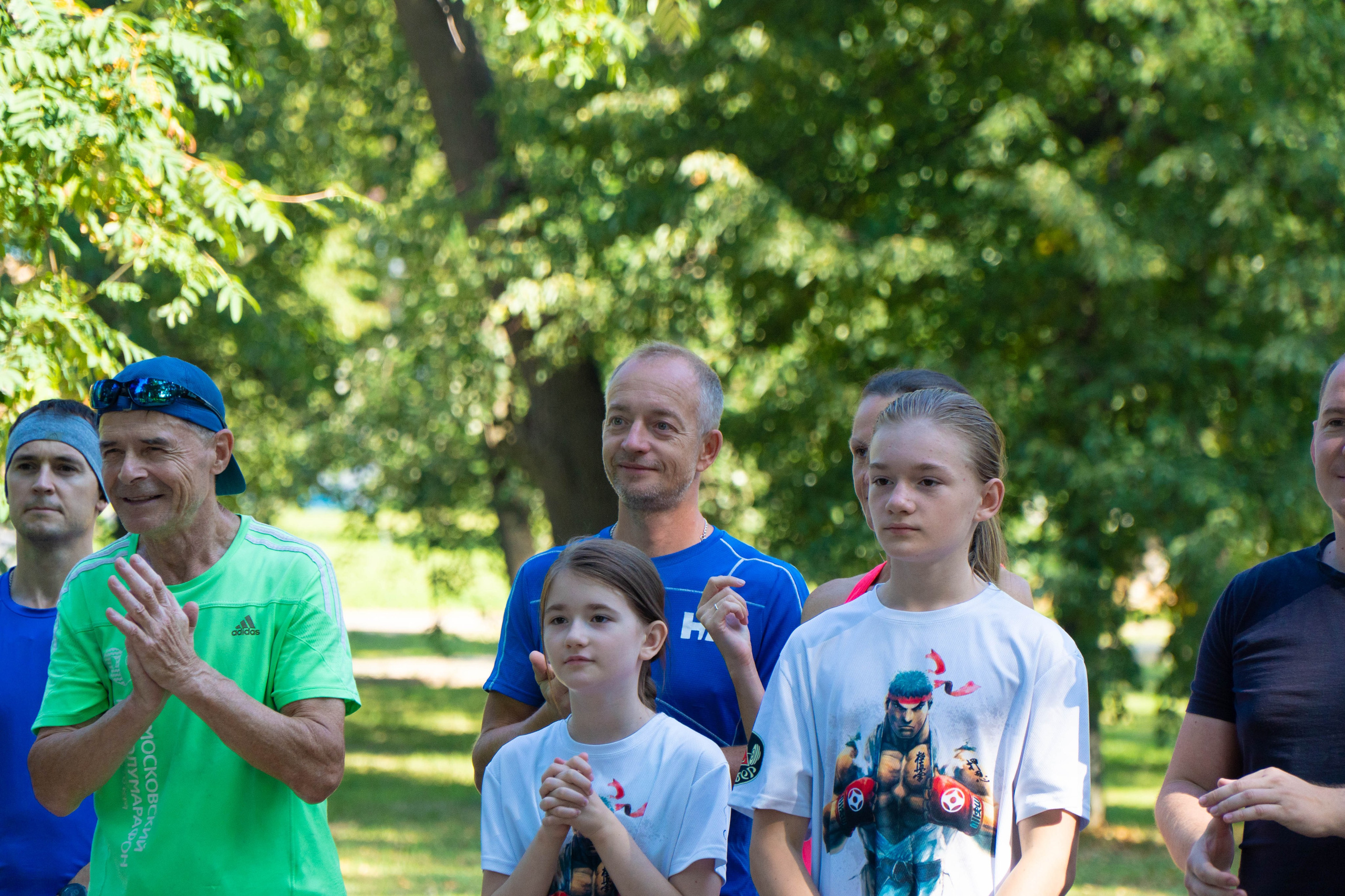 5 вёрст Наташинский 27 июля 2024. Роман Капилюшов. Бег. Фото. Видео. г. Люберцы