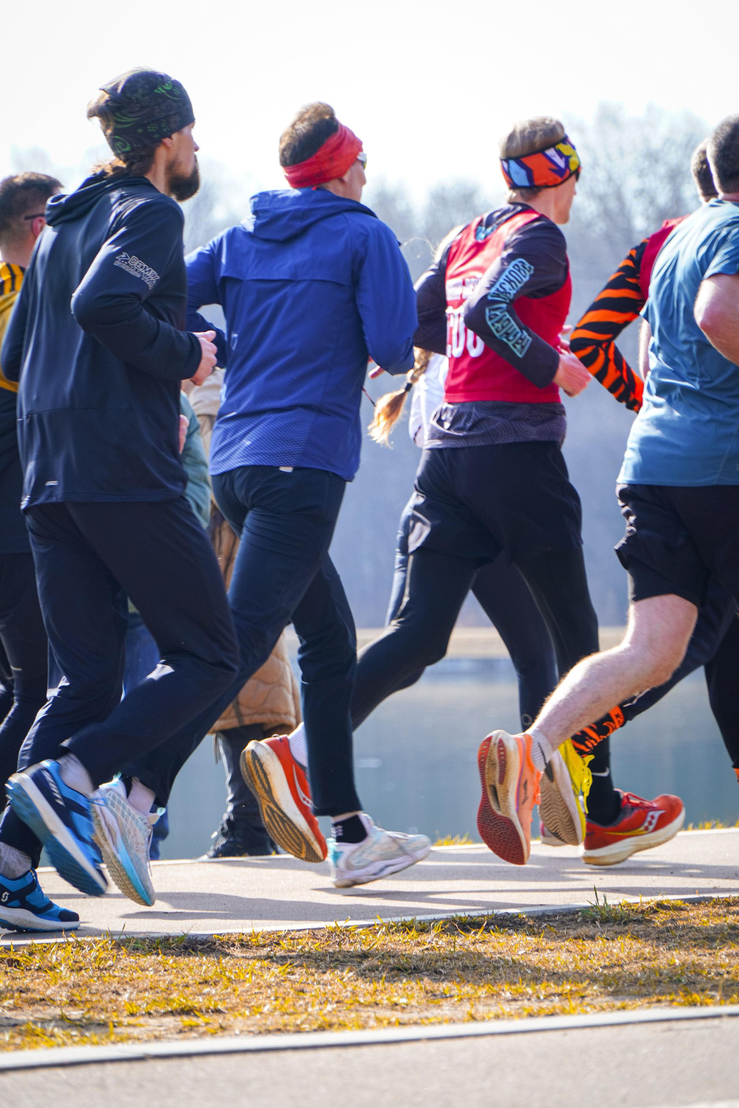 Капибара Кусково & RHR. Роман Капилюшов. Бег. Фото. Видео. г. Люберцы