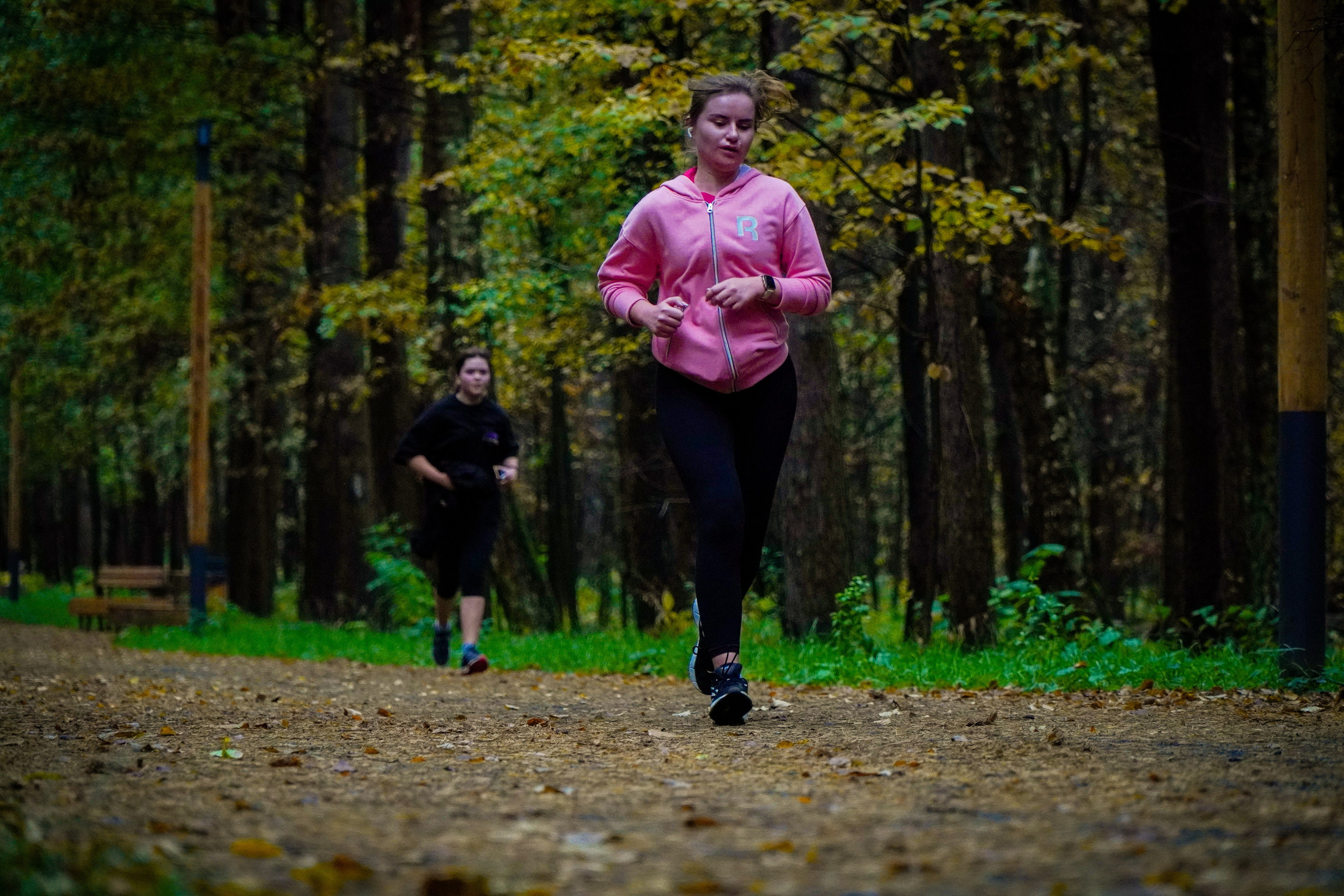 100-й забег 5 вёрст Томилинский. Роман Капилюшов. Бег. Фото. Видео. г. Люберцы