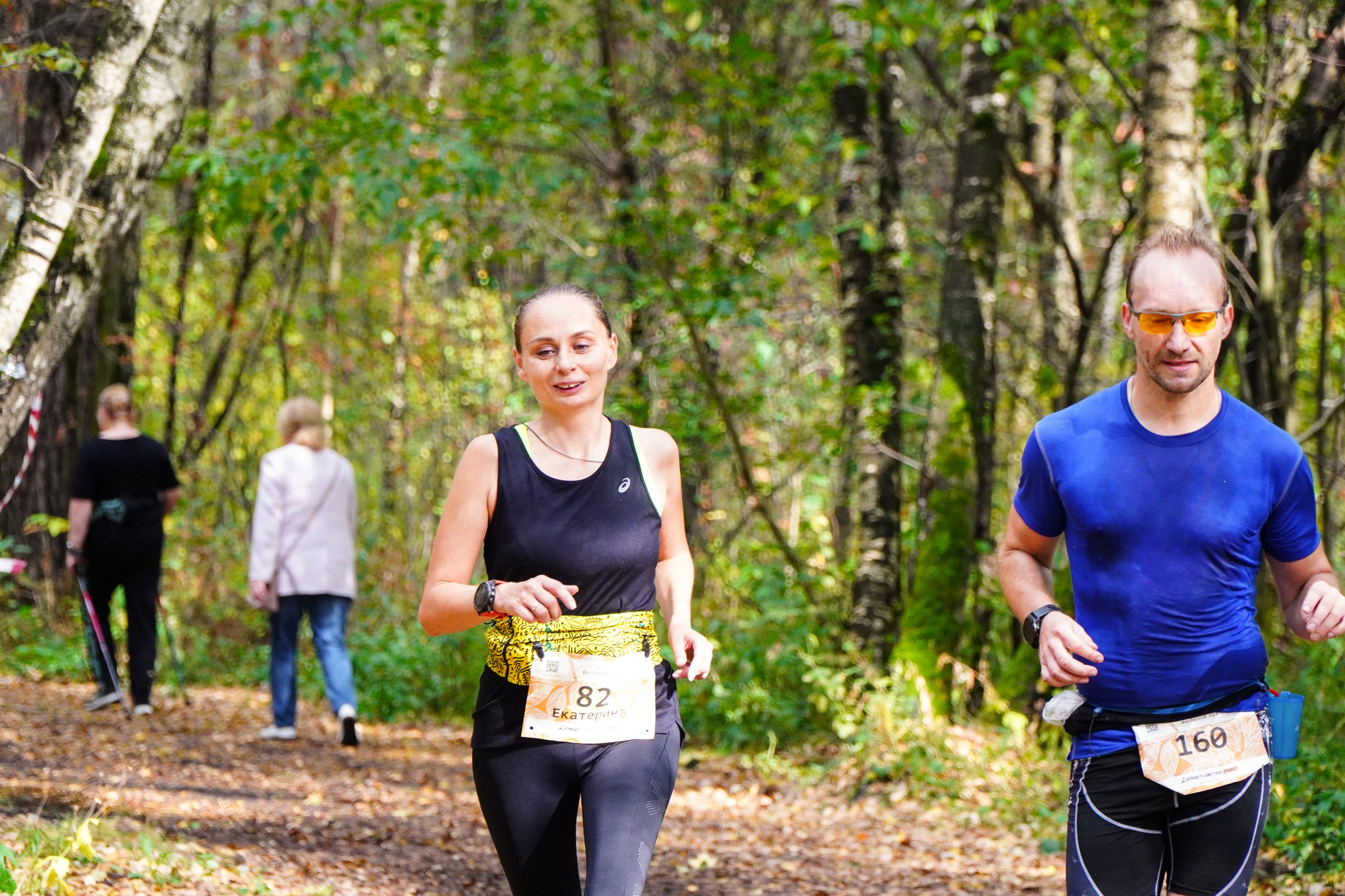 Backyard Ultra Moscow 2024. Роман Капилюшов. Бег. Фото. Видео. г. Люберцы